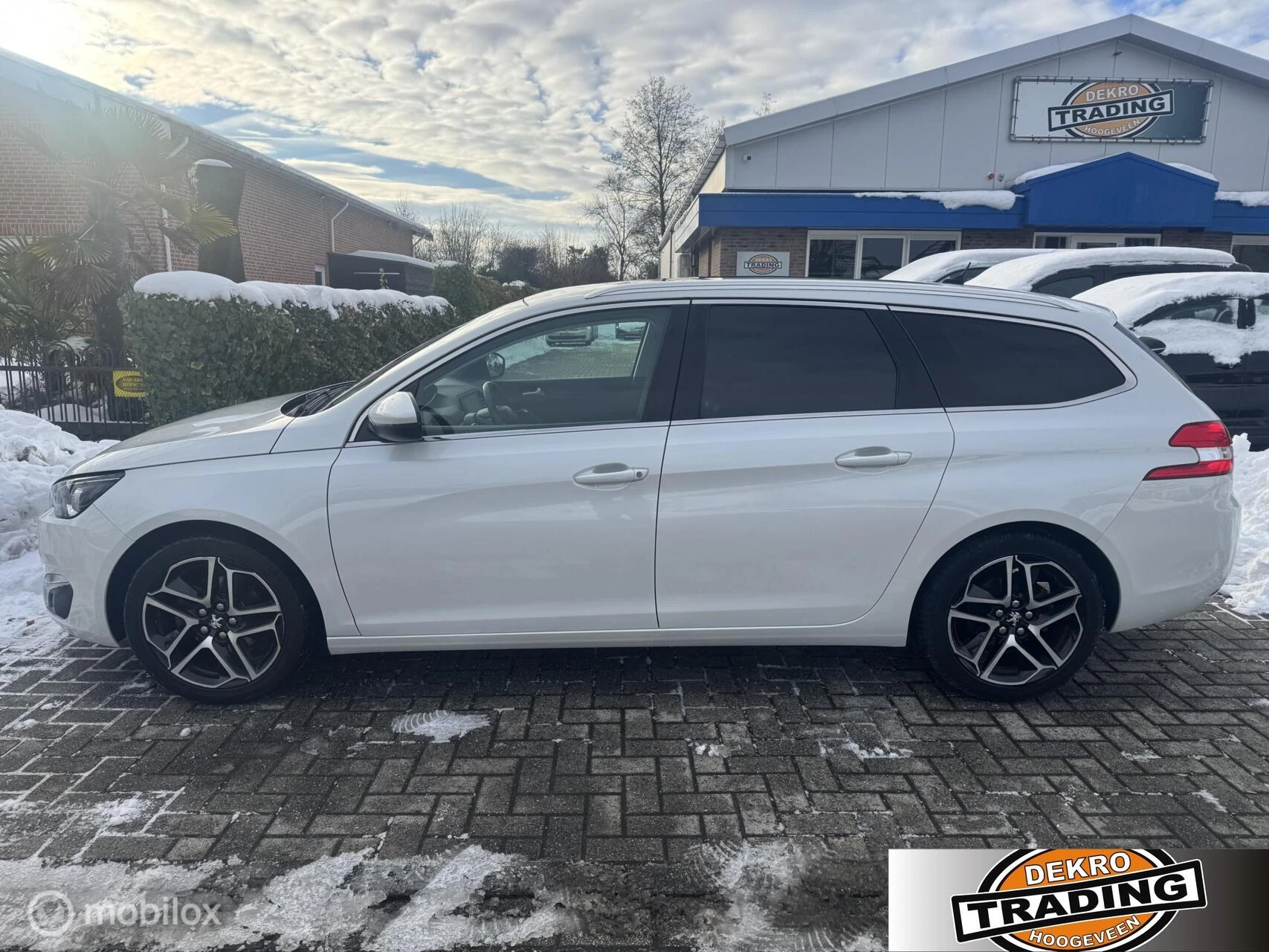 Hoofdafbeelding Peugeot 308