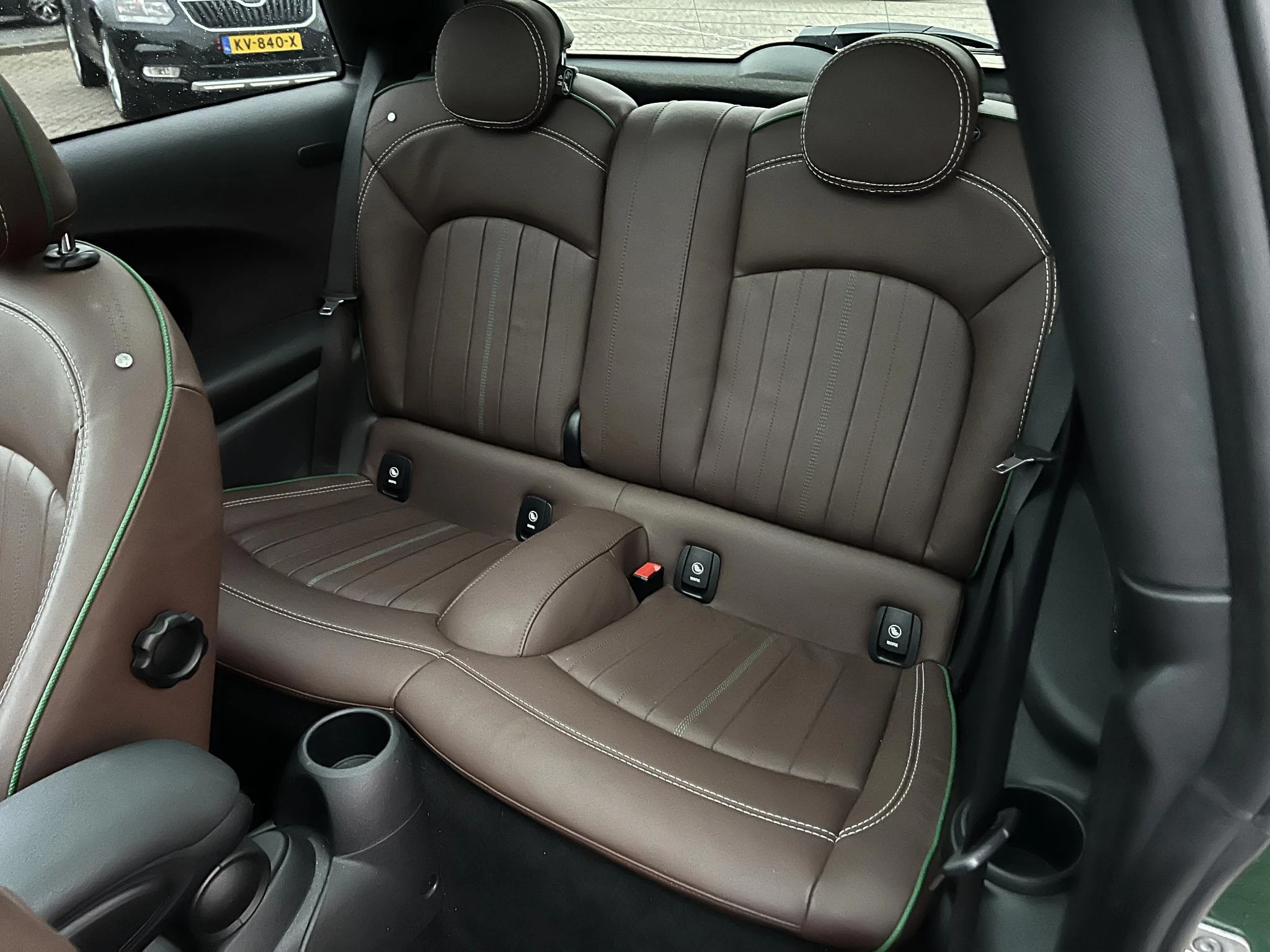 Hoofdafbeelding MINI Cooper S