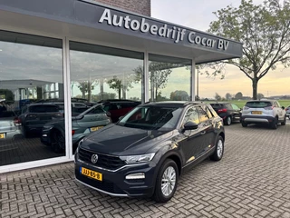 Volkswagen T-Roc 1.5 TSI SPORT- ALL IN PRIJS-Camera -NAVI