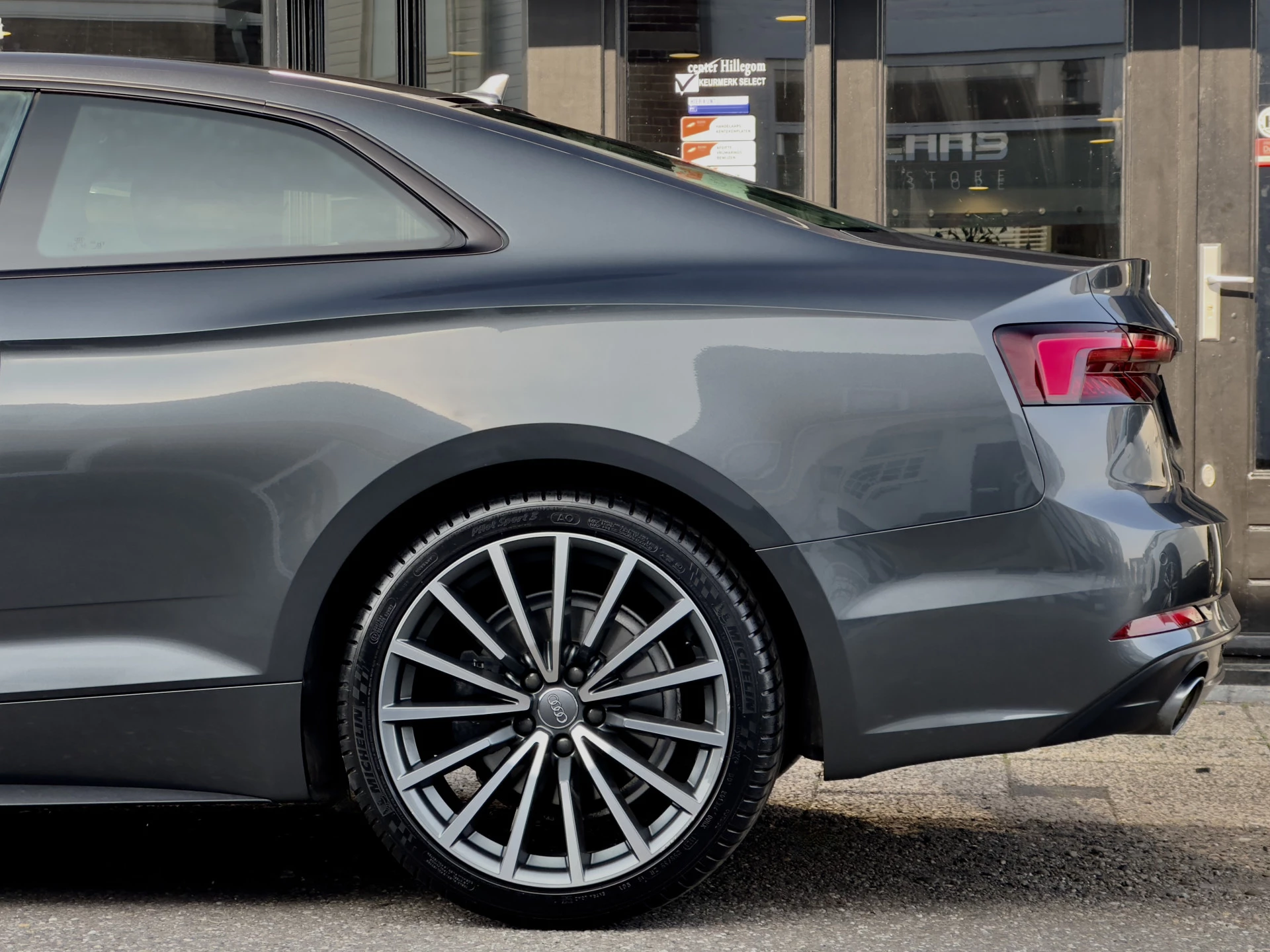 Hoofdafbeelding Audi A5