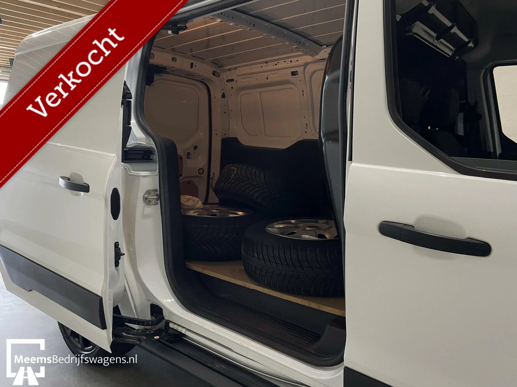 Hoofdafbeelding Ford Transit Connect