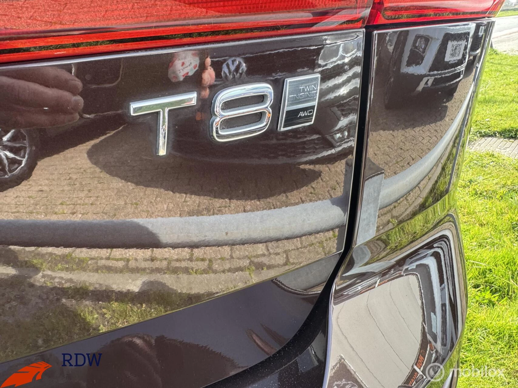 Hoofdafbeelding Volvo XC60