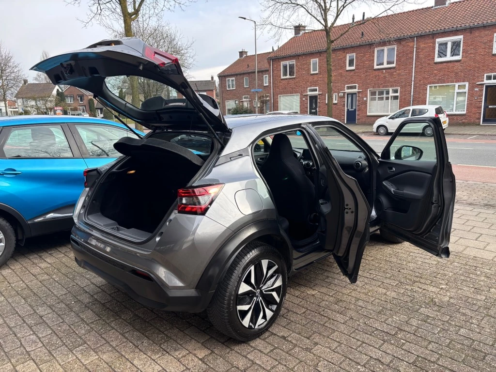 Hoofdafbeelding Nissan Juke