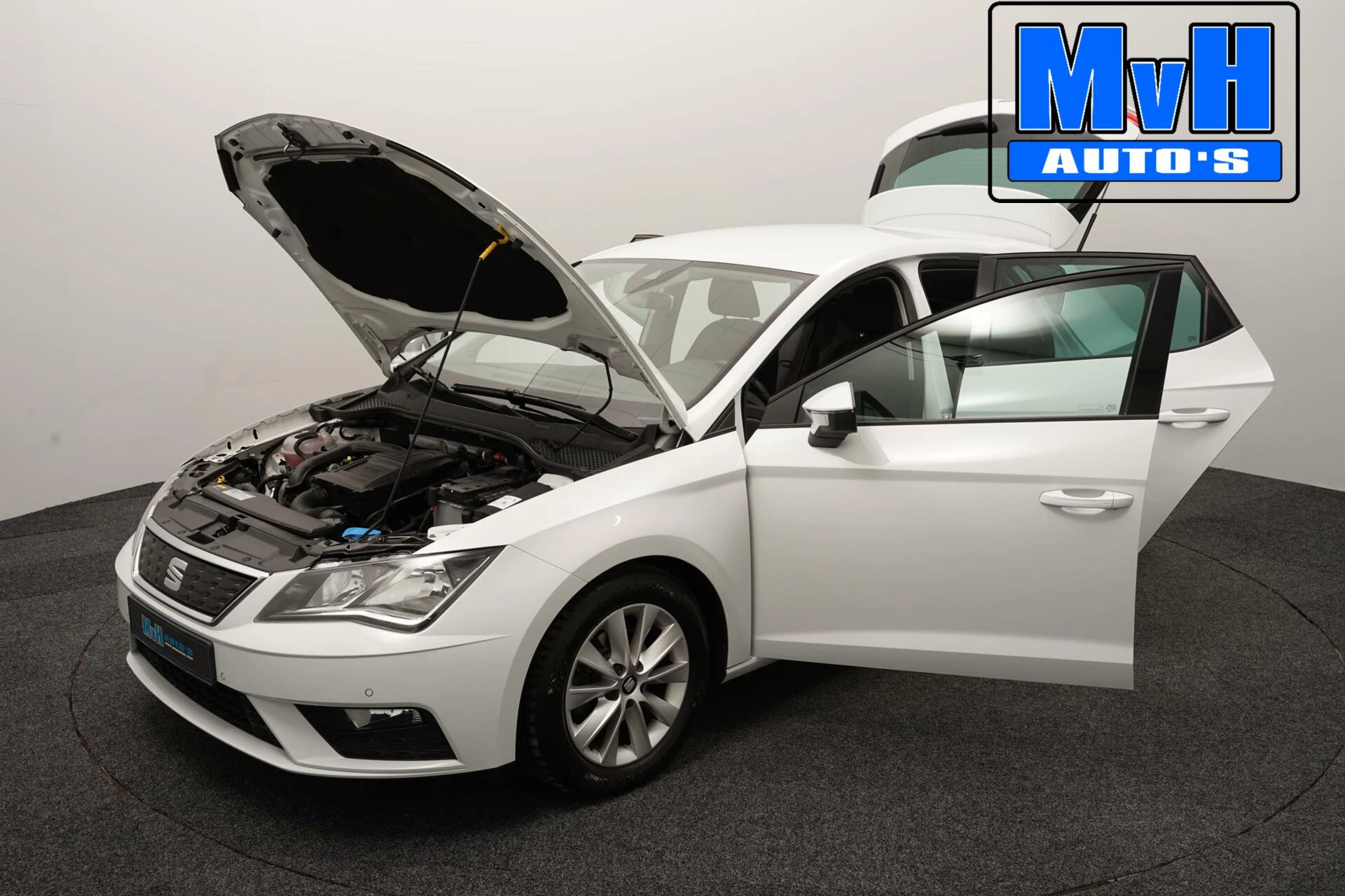 Hoofdafbeelding SEAT Leon