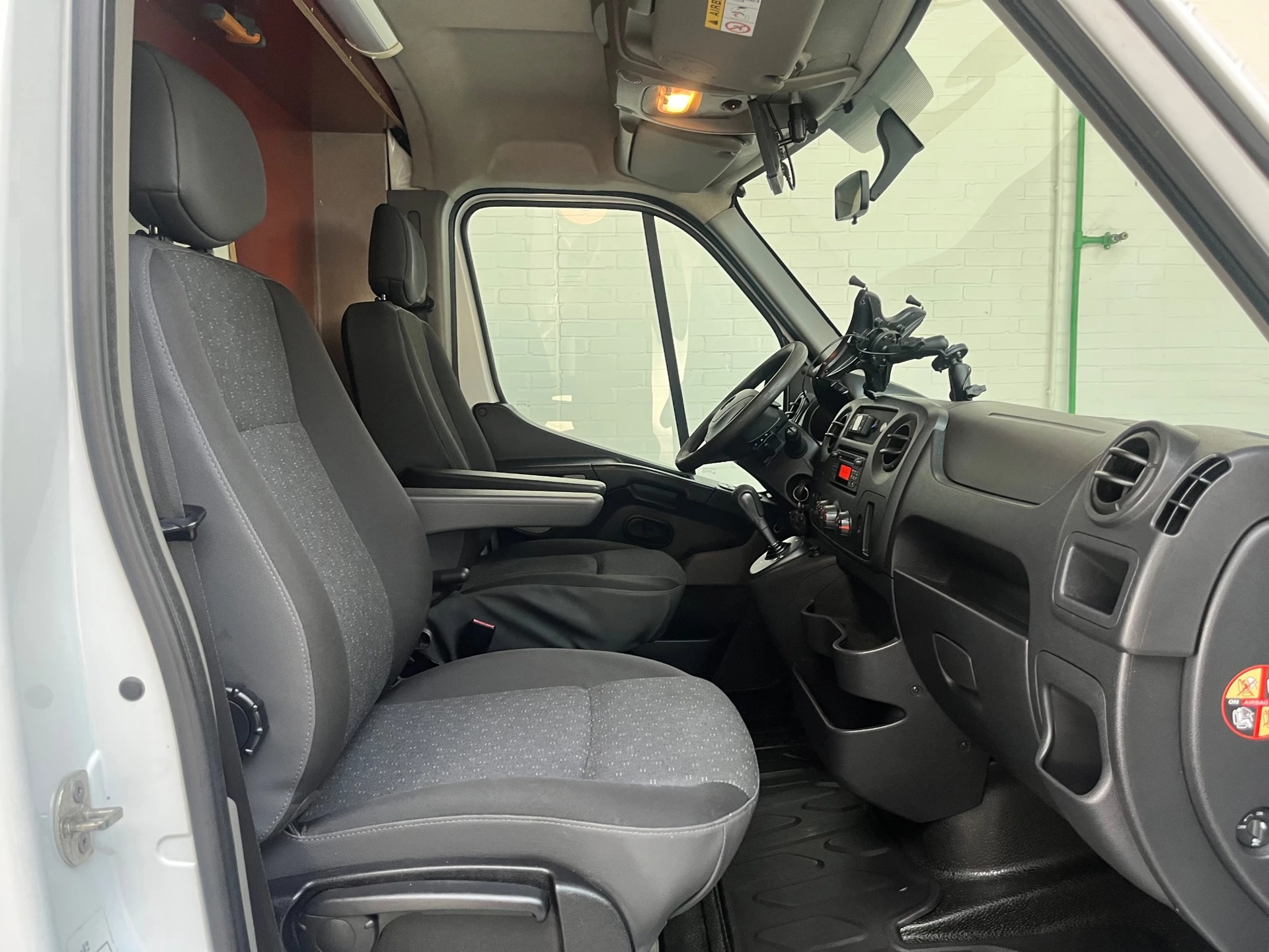 Hoofdafbeelding Opel Movano