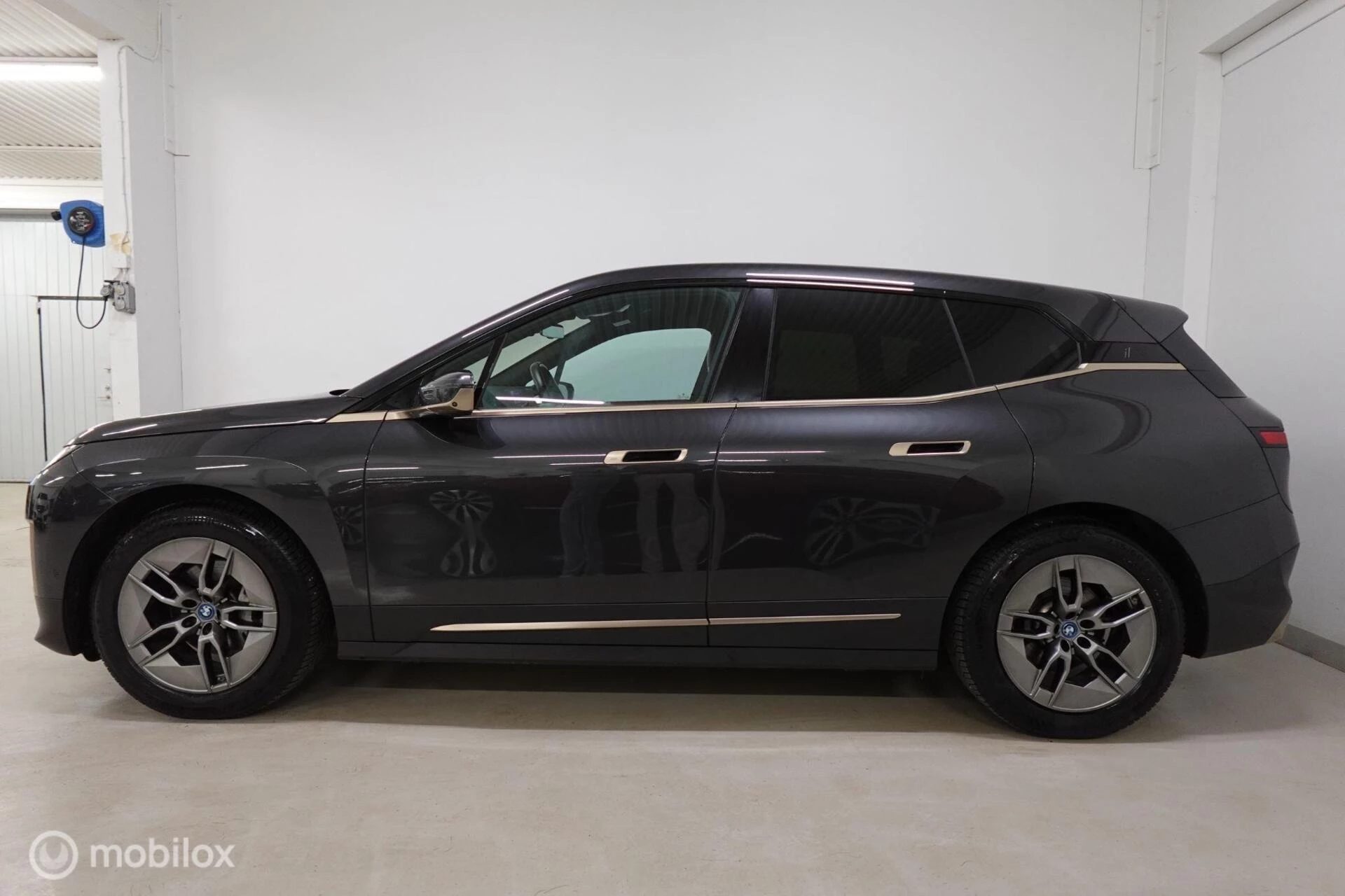 Hoofdafbeelding BMW iX