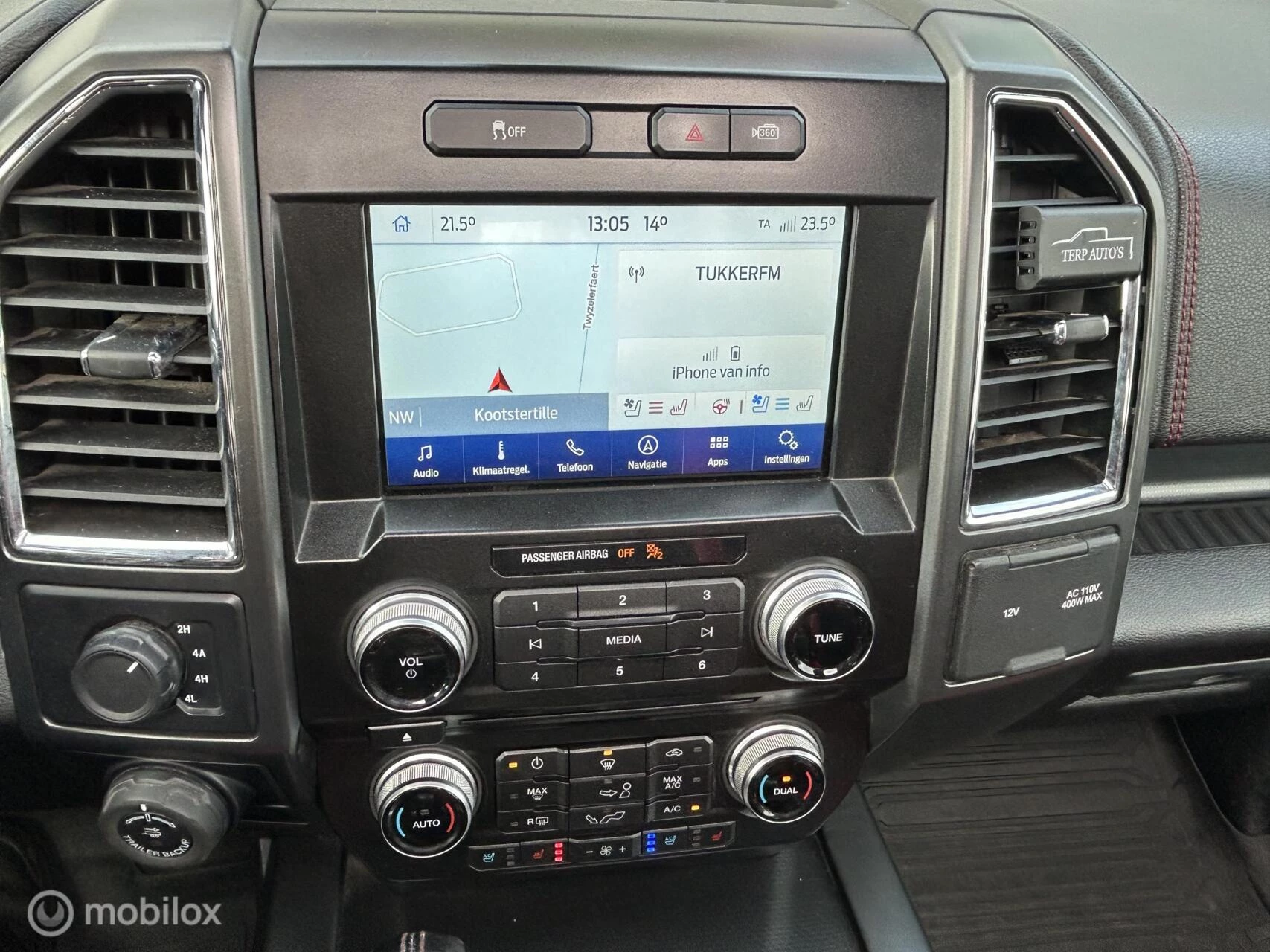 Hoofdafbeelding Ford F-150