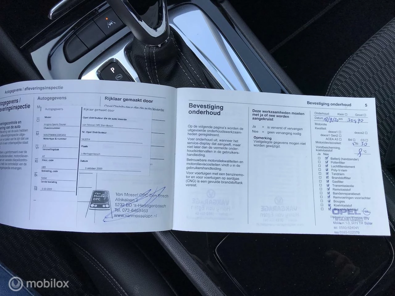 Hoofdafbeelding Opel Insignia