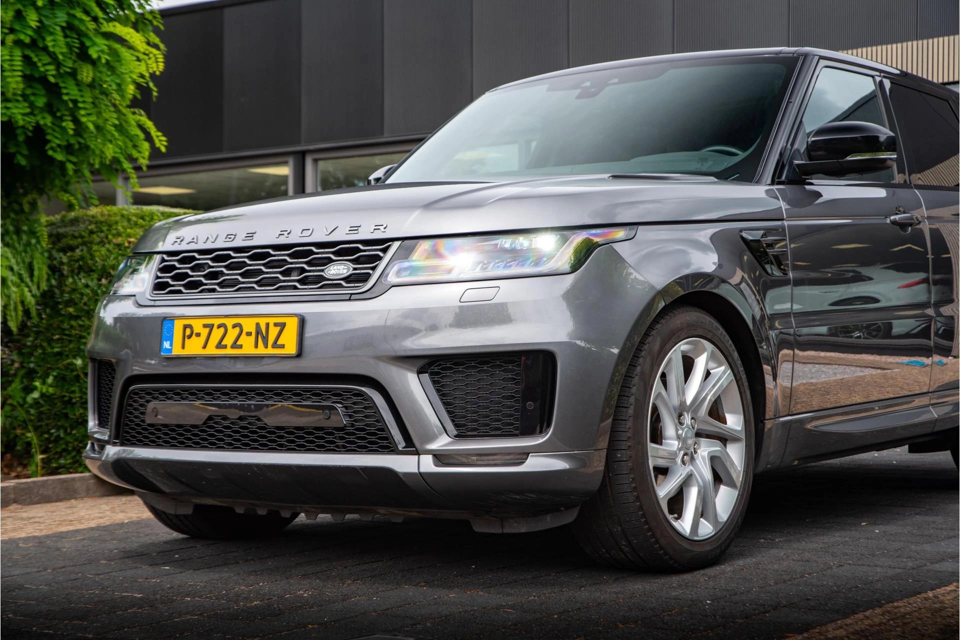 Hoofdafbeelding Land Rover Range Rover Sport