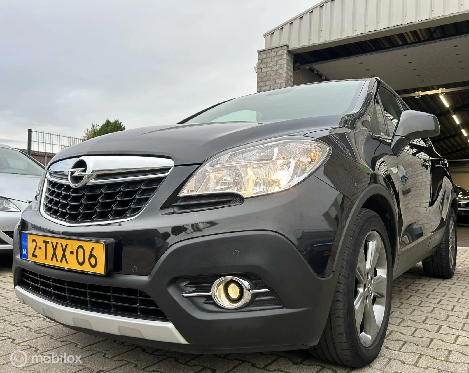 Hoofdafbeelding Opel Mokka