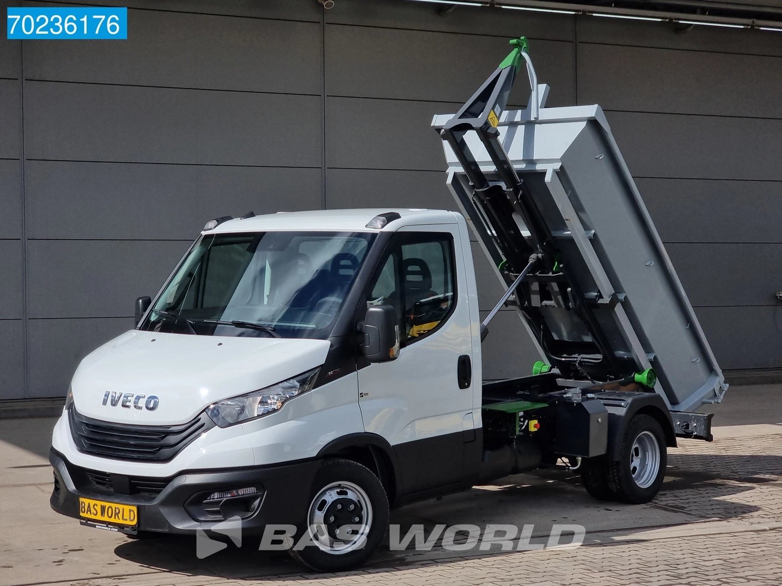 Hoofdafbeelding Iveco Daily