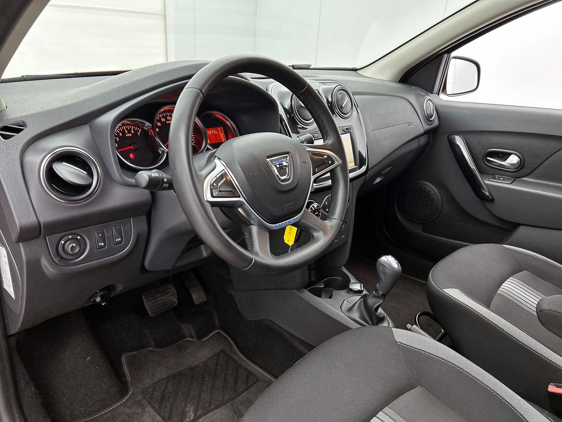 Hoofdafbeelding Dacia Sandero Stepway