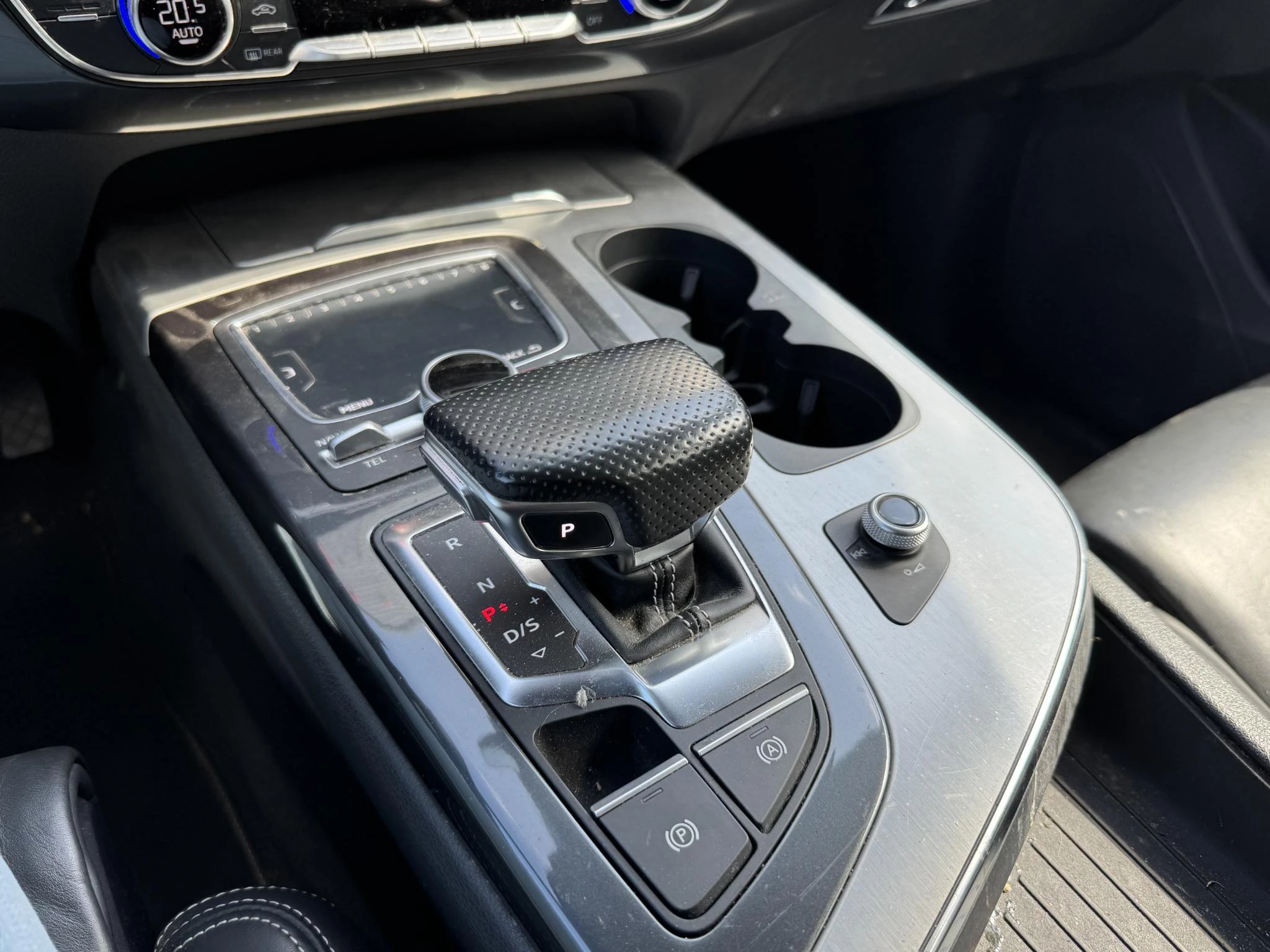 Hoofdafbeelding Audi Q7