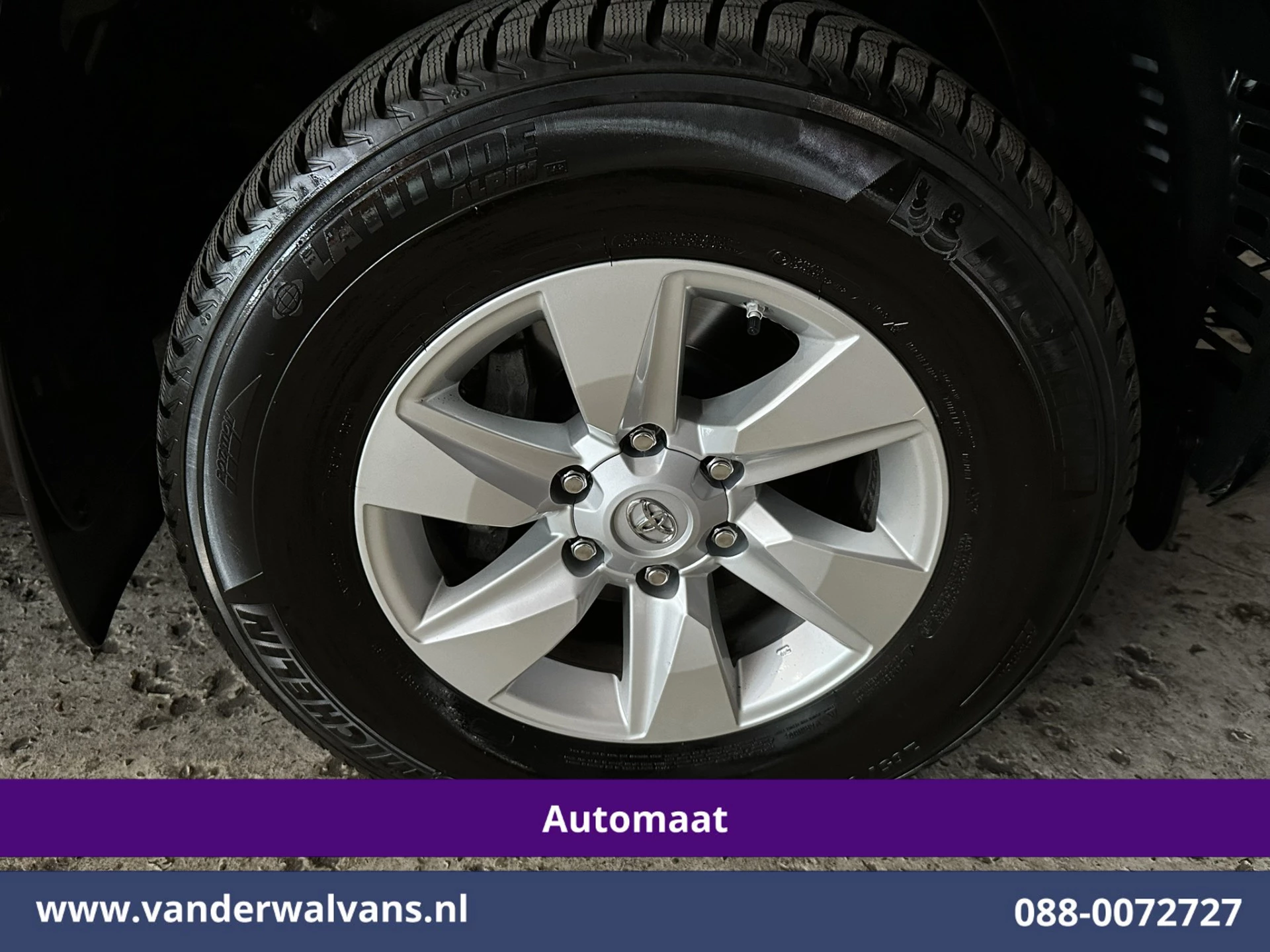 Hoofdafbeelding Toyota Land Cruiser