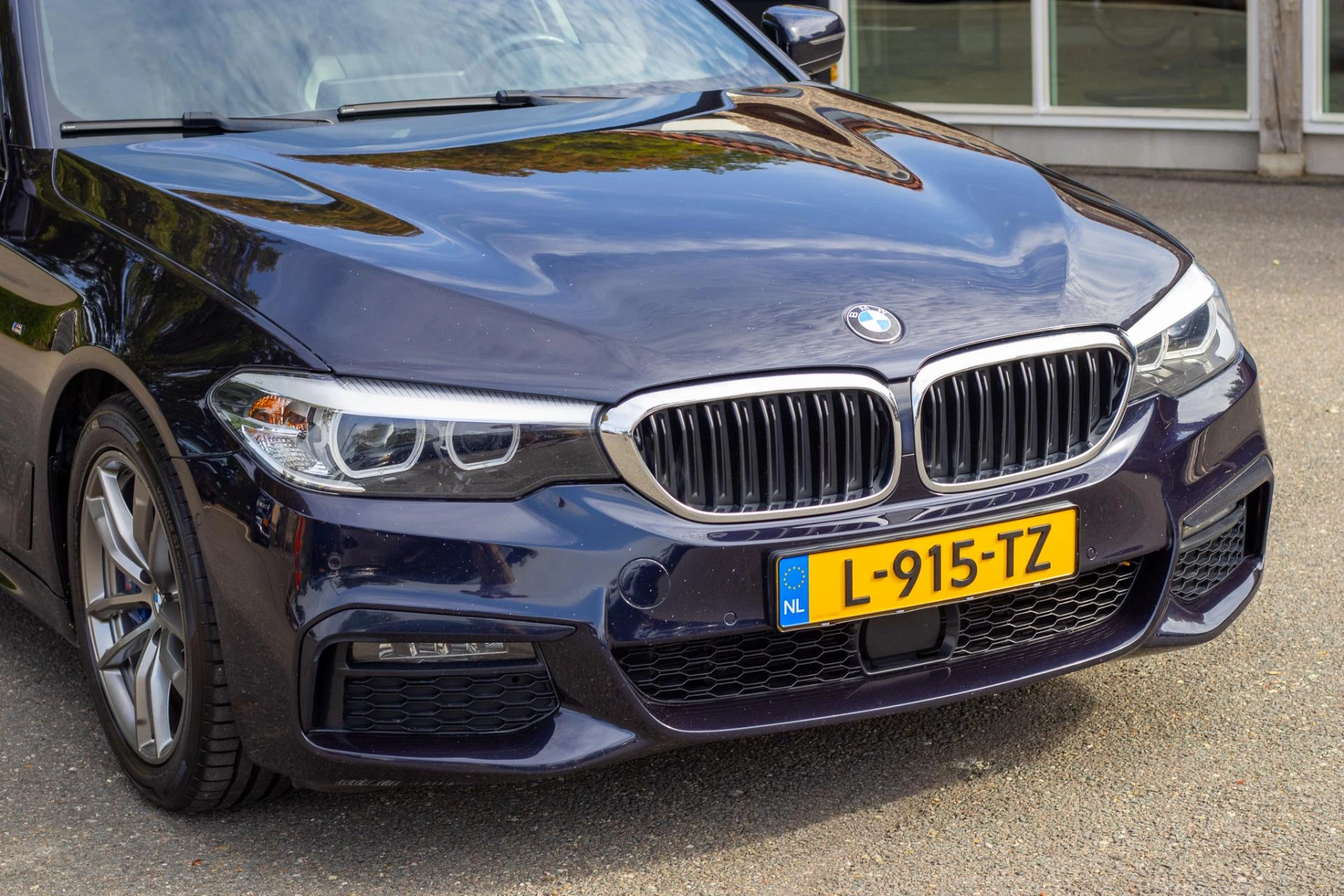 Hoofdafbeelding BMW 5 Serie
