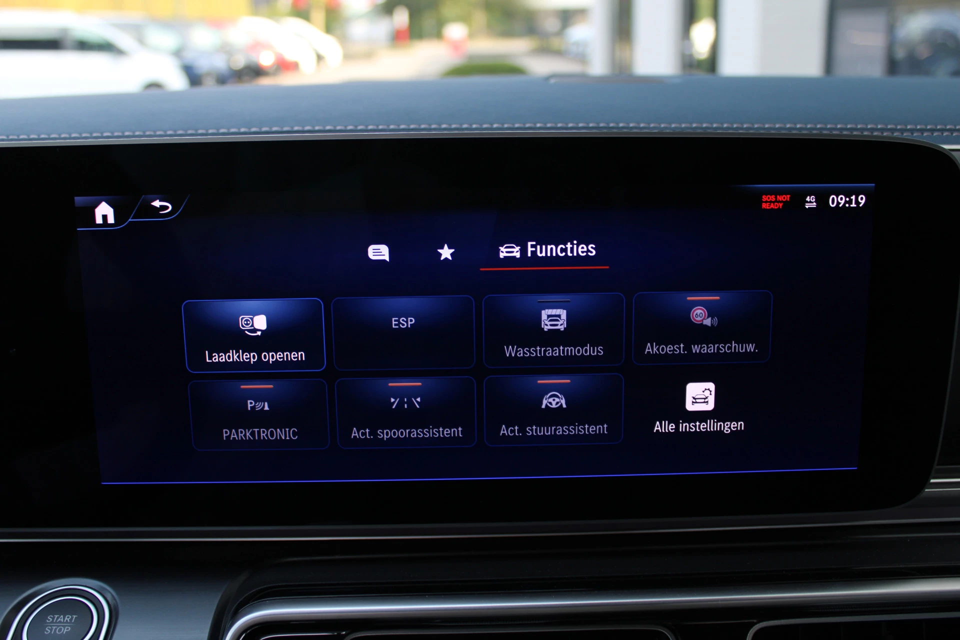 Hoofdafbeelding Mercedes-Benz EQV