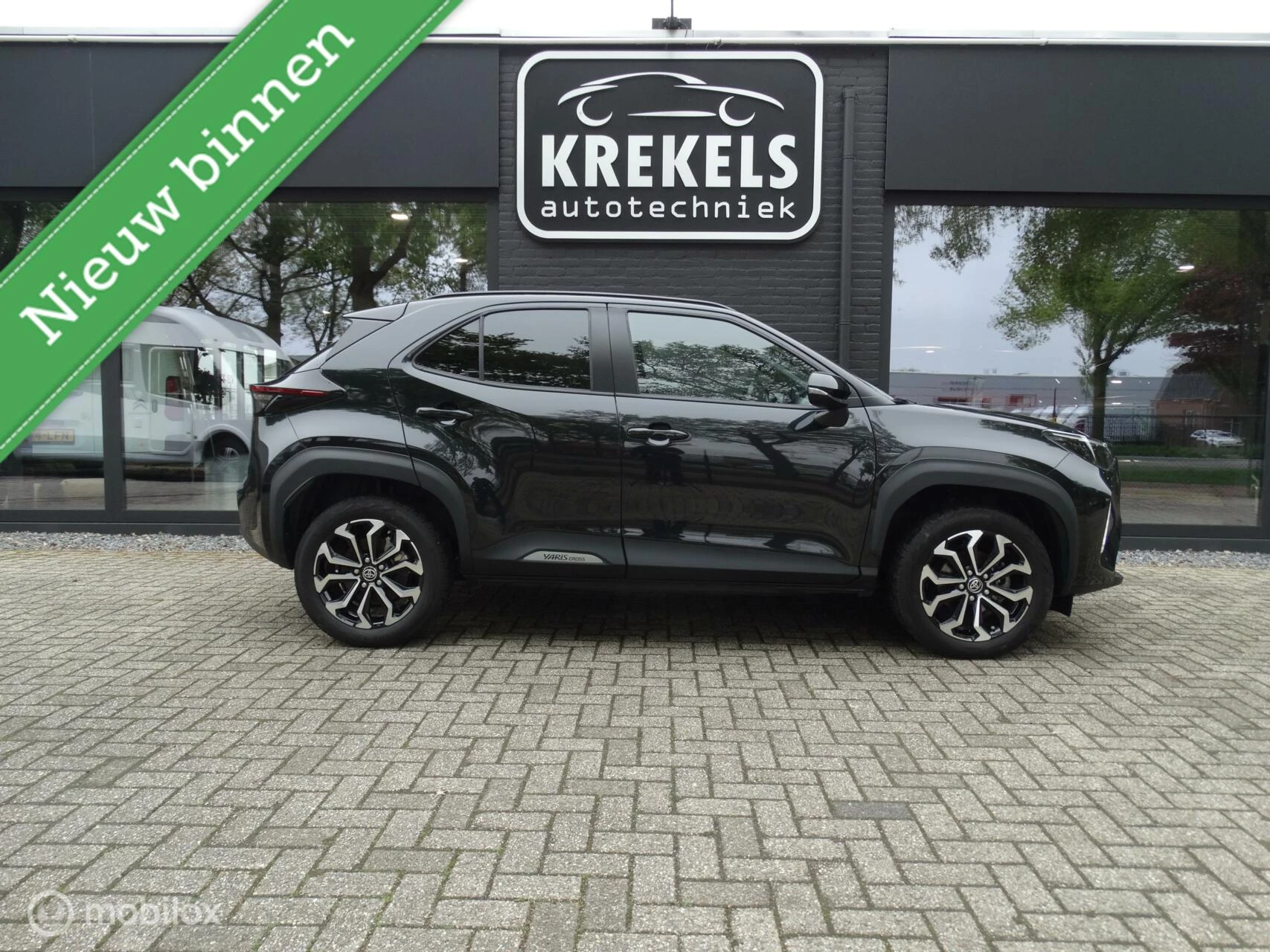Hoofdafbeelding Toyota Yaris Cross