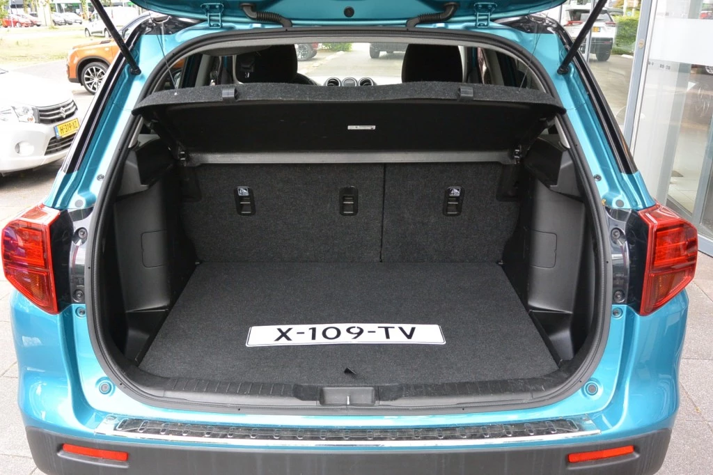 Hoofdafbeelding Suzuki Vitara