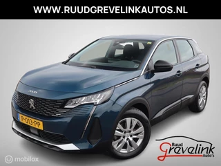 Peugeot 3008 1.2 PT 131 PK H6 (FACELIFT MODEL) Navigatie Trekhaak 1400KG Camera Clima