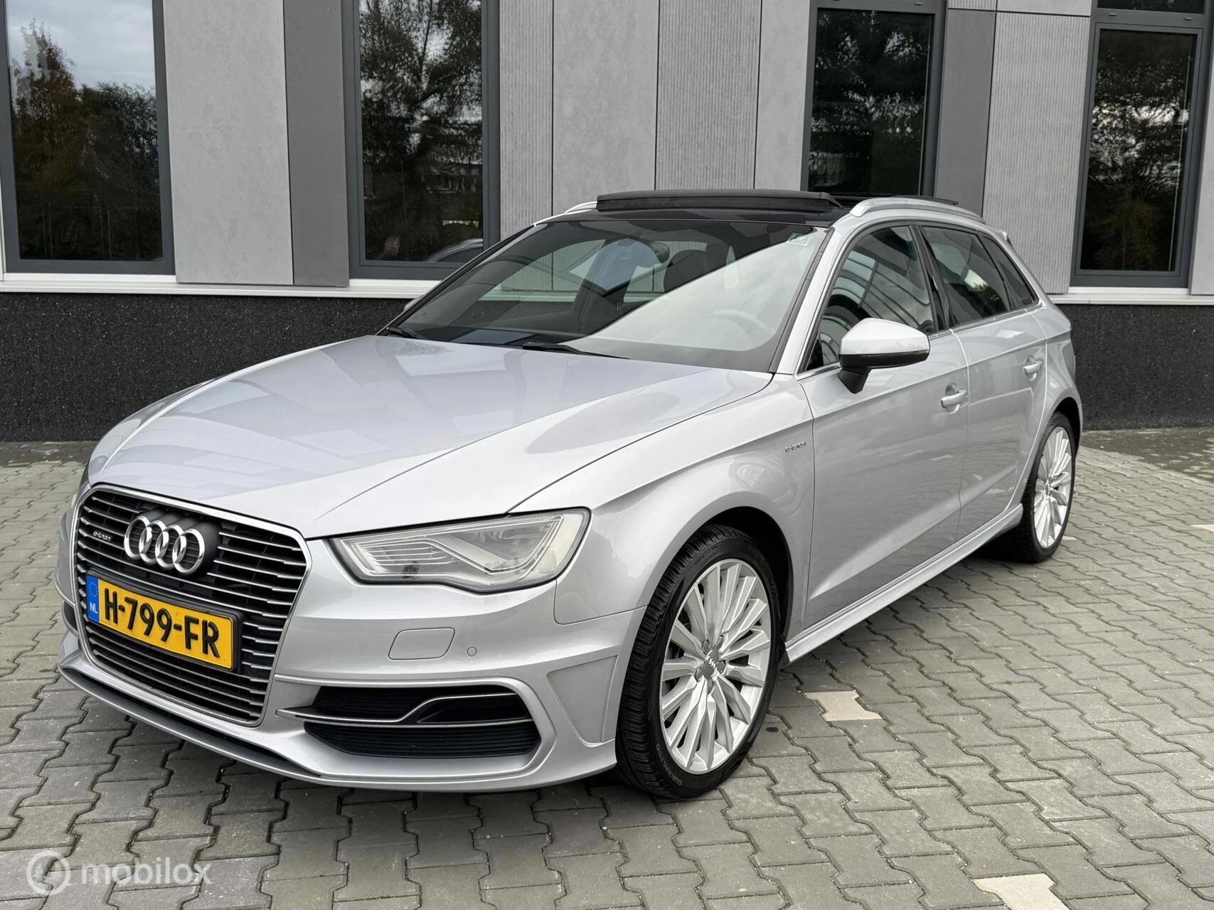 Hoofdafbeelding Audi A3