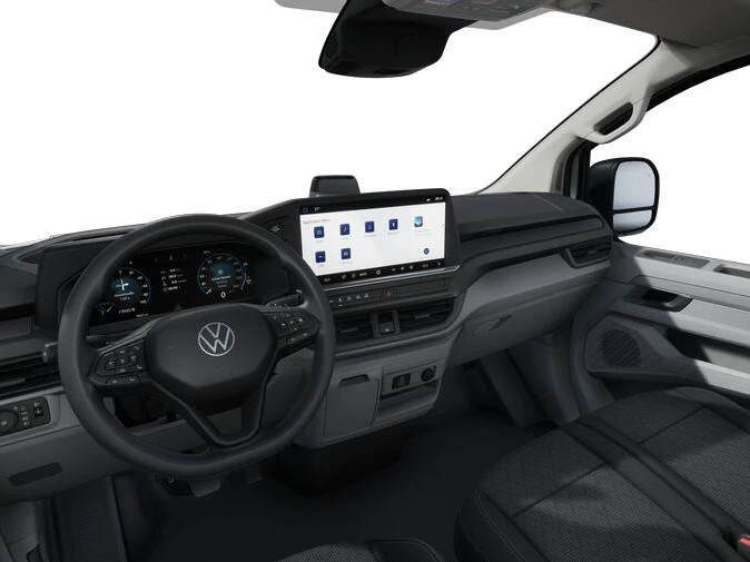 Hoofdafbeelding Volkswagen e-Transporter