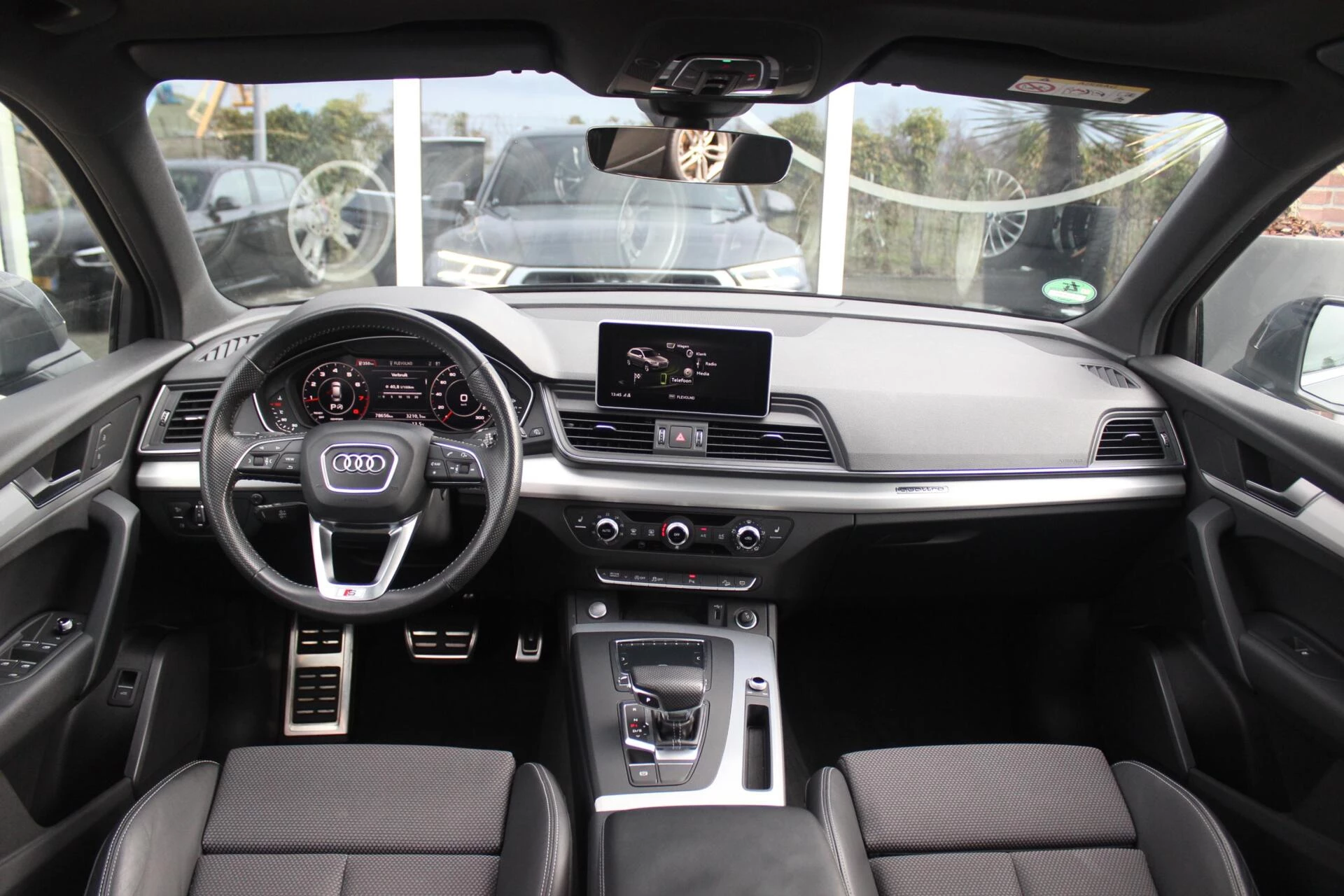 Hoofdafbeelding Audi Q5