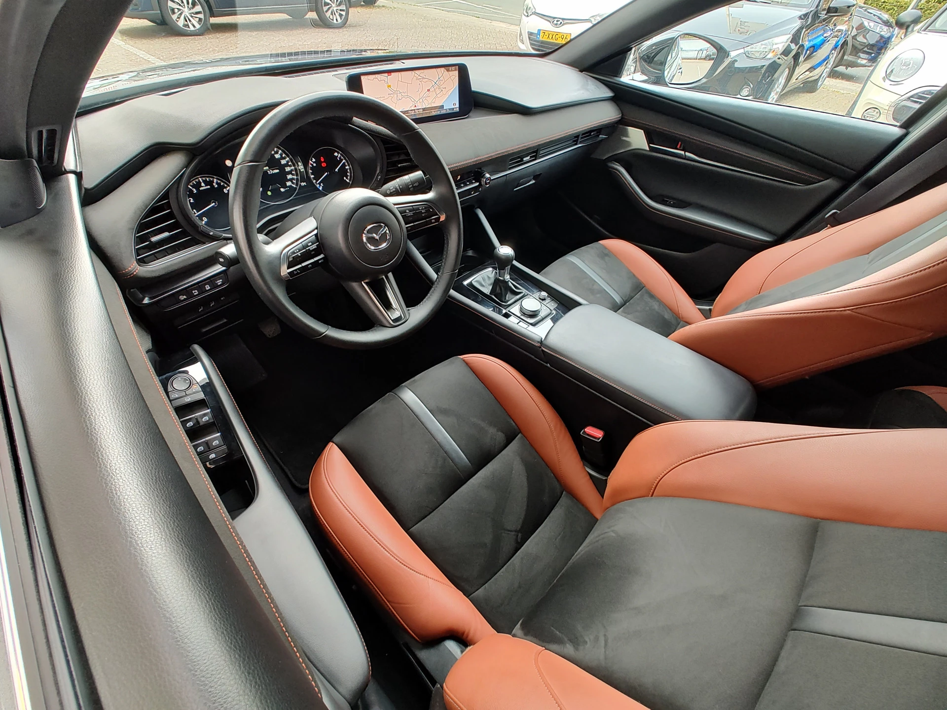 Hoofdafbeelding Mazda 3