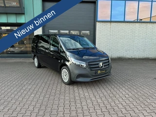 Mercedes-Benz Vito 116 Pro L2 Bpm vrij Multibeam Deuren Navigatie Smartphone integratie Betimmering 9G-Tronic Demo