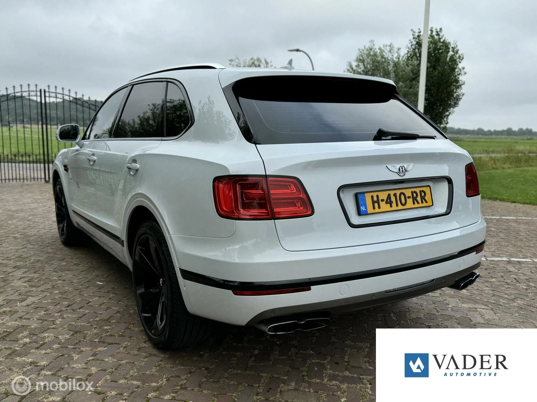 Hoofdafbeelding Bentley Bentayga