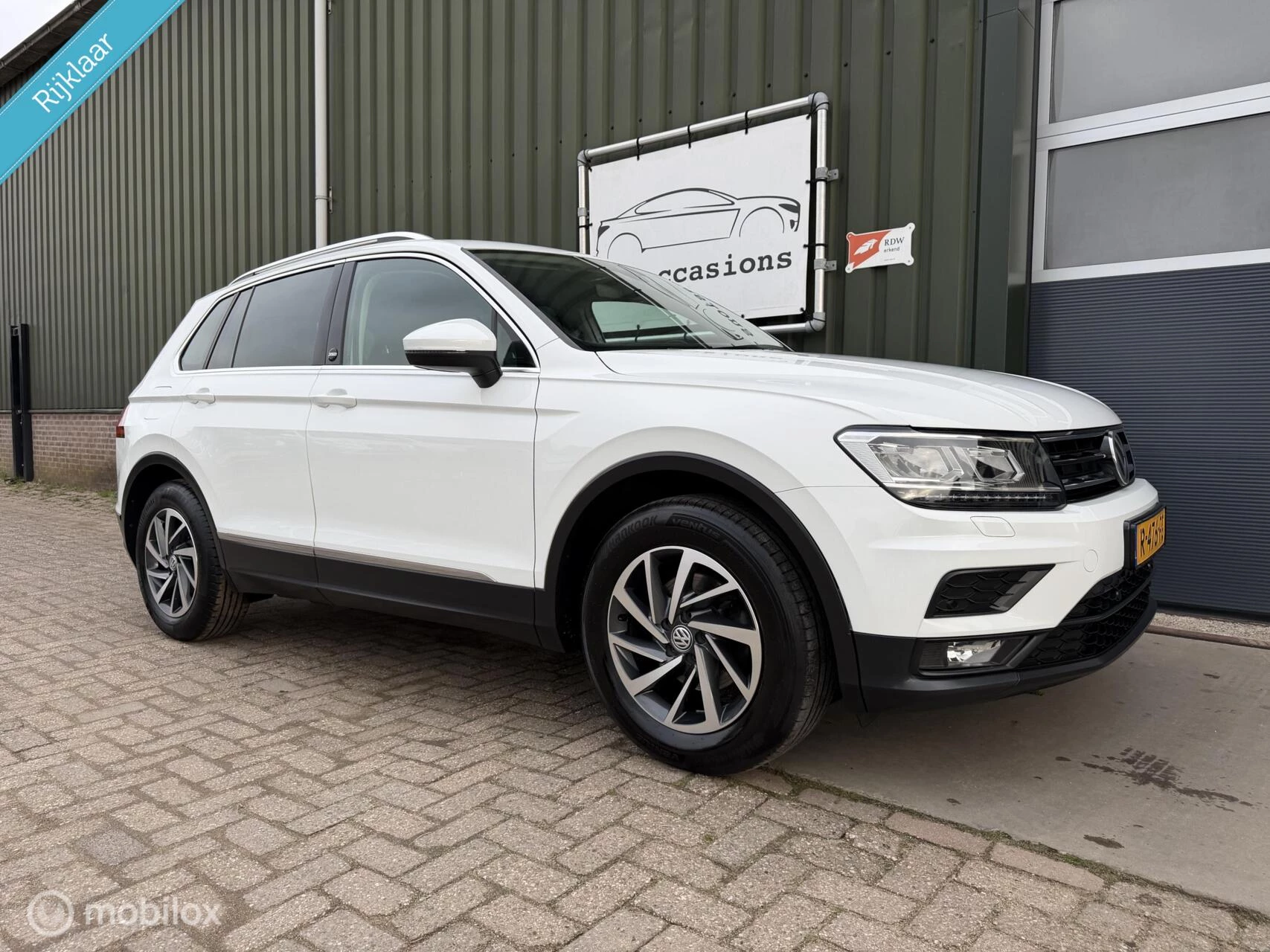 Hoofdafbeelding Volkswagen Tiguan