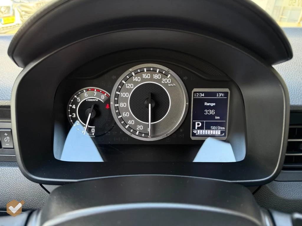 Hoofdafbeelding Suzuki Ignis