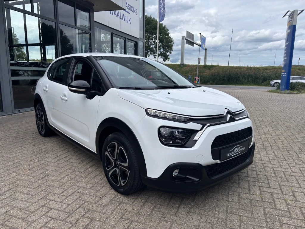 Hoofdafbeelding Citroën C3