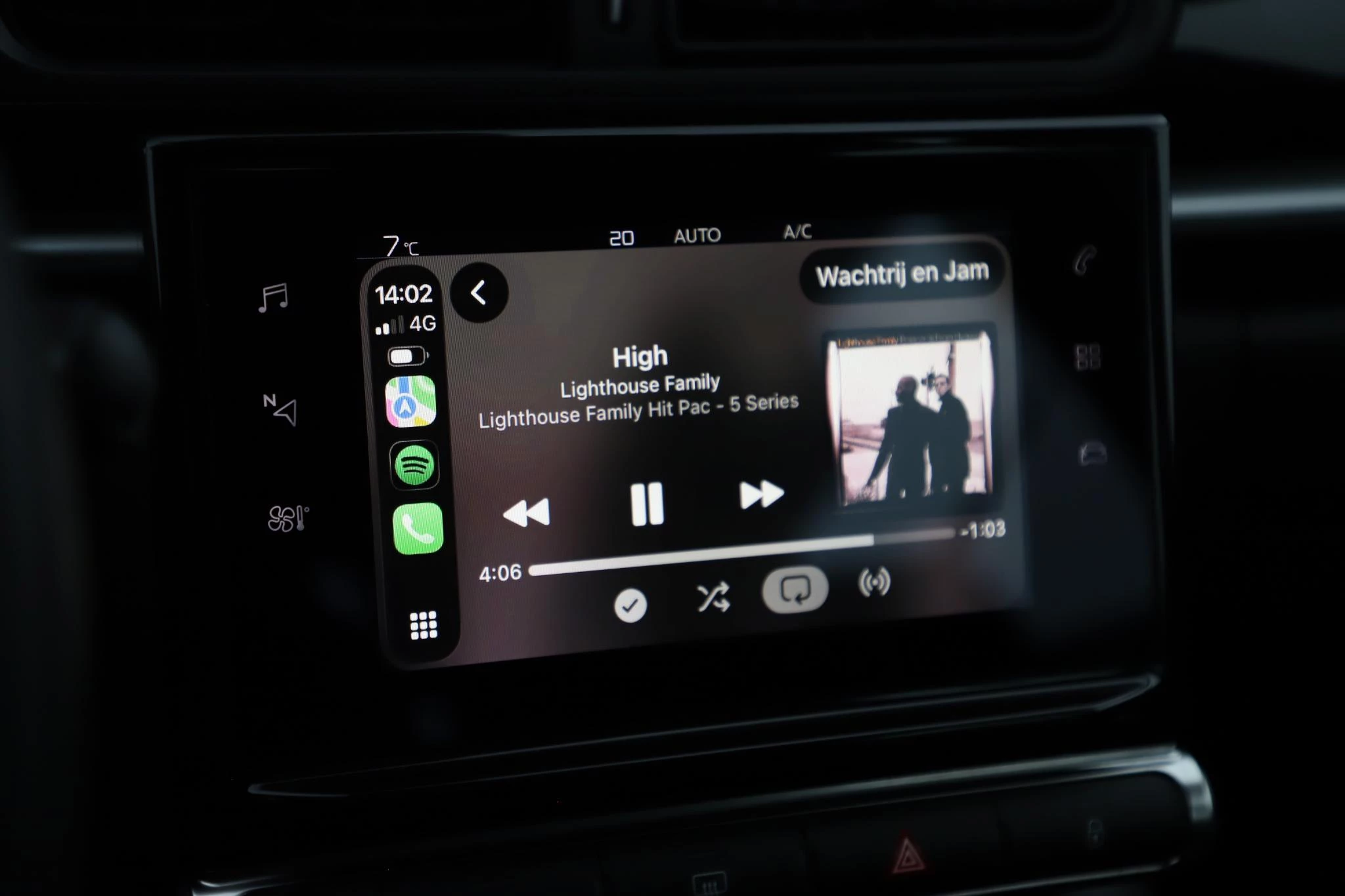 Hoofdafbeelding Citroën C3