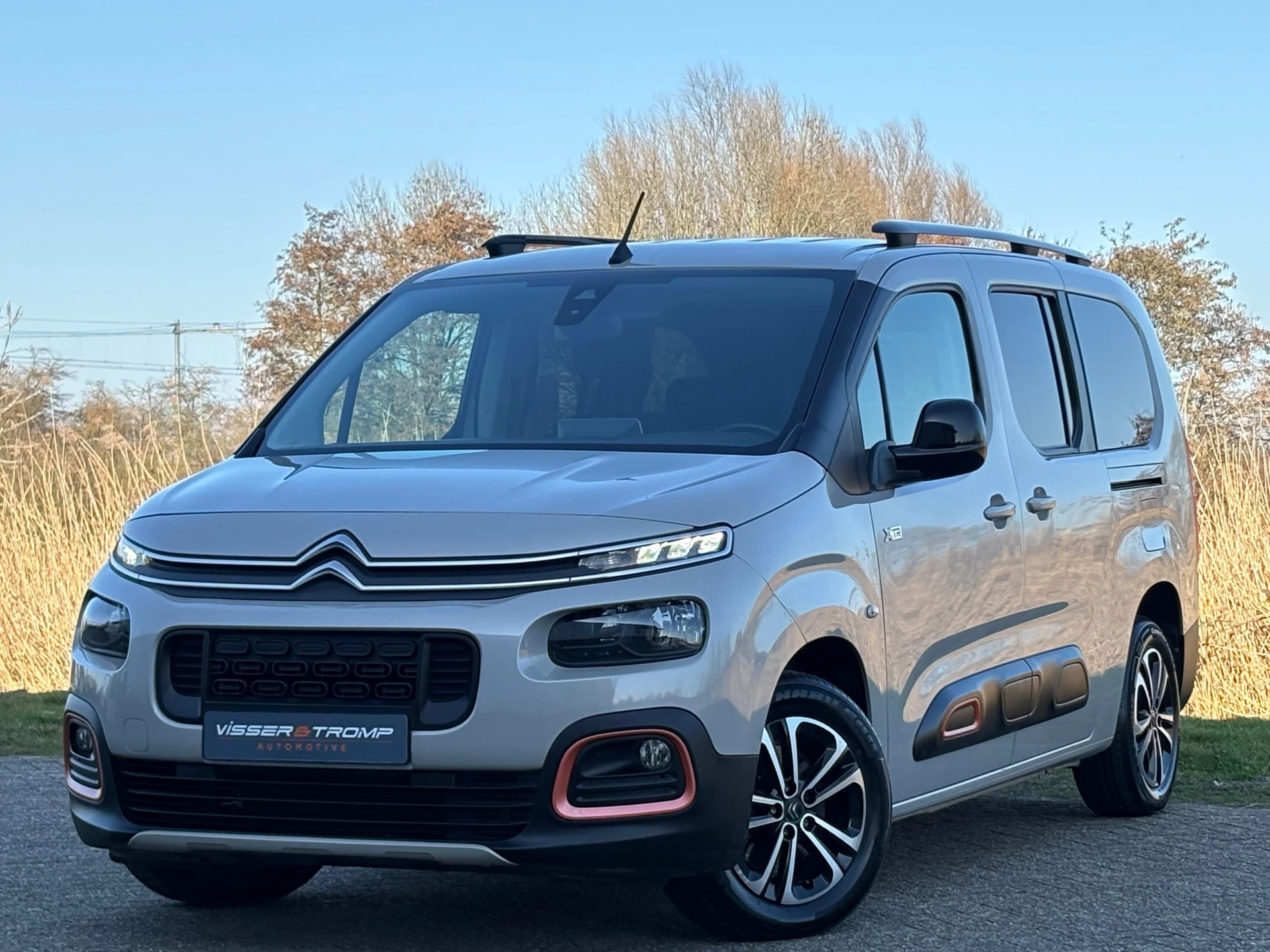 Hoofdafbeelding Citroën Berlingo