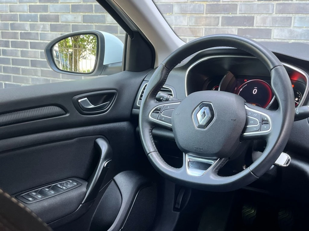Hoofdafbeelding Renault Mégane