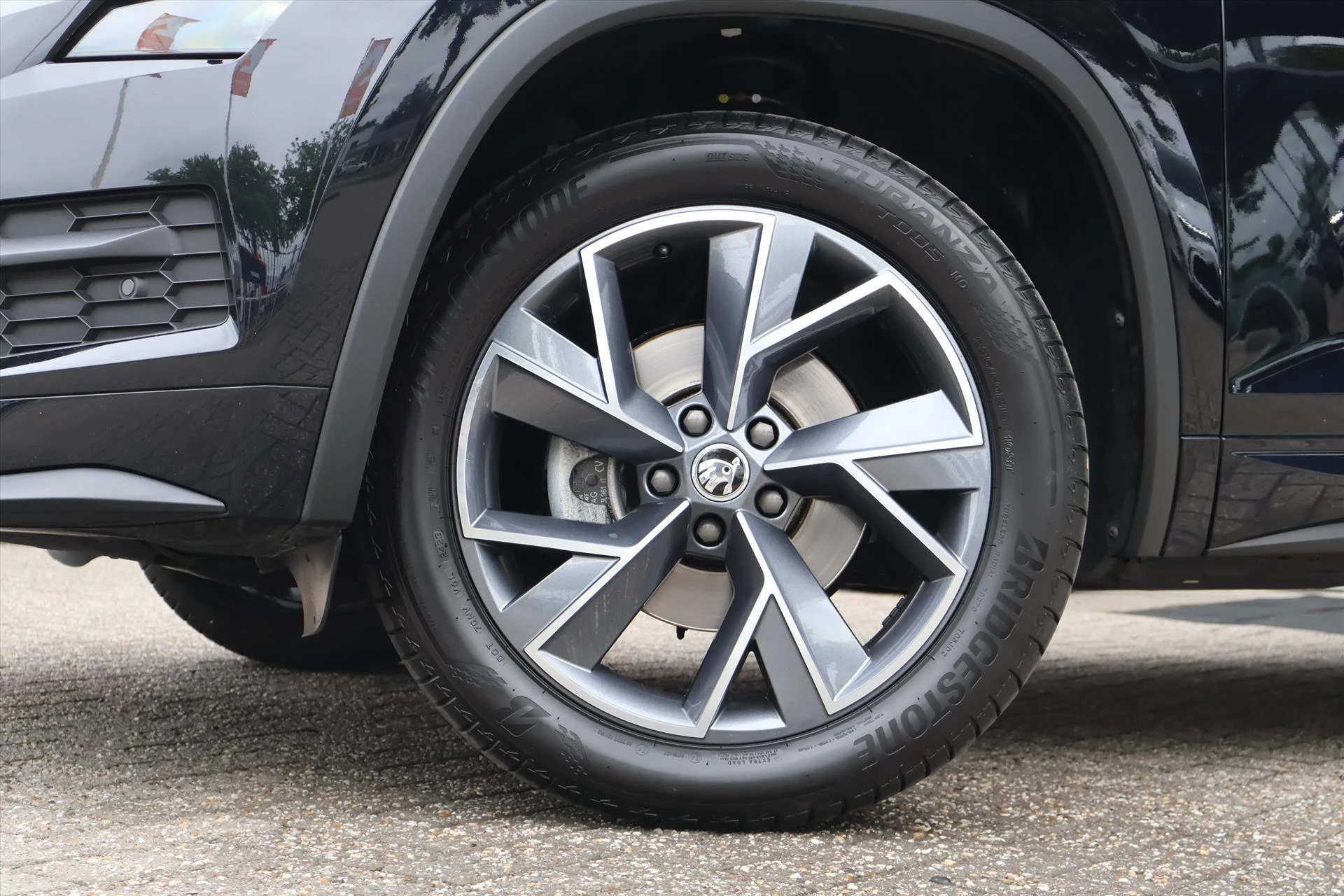 Hoofdafbeelding Škoda Kodiaq