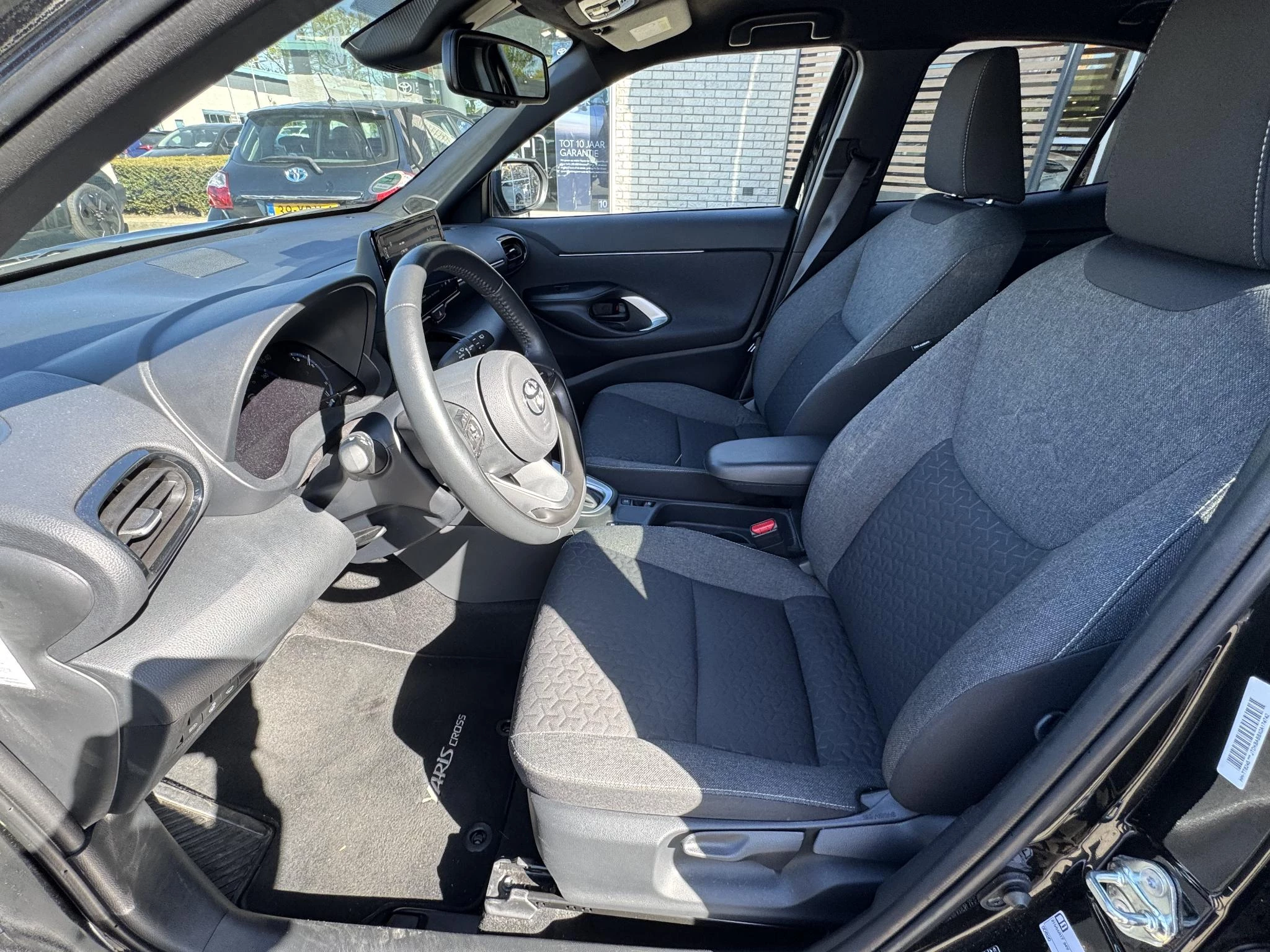 Hoofdafbeelding Toyota Yaris Cross