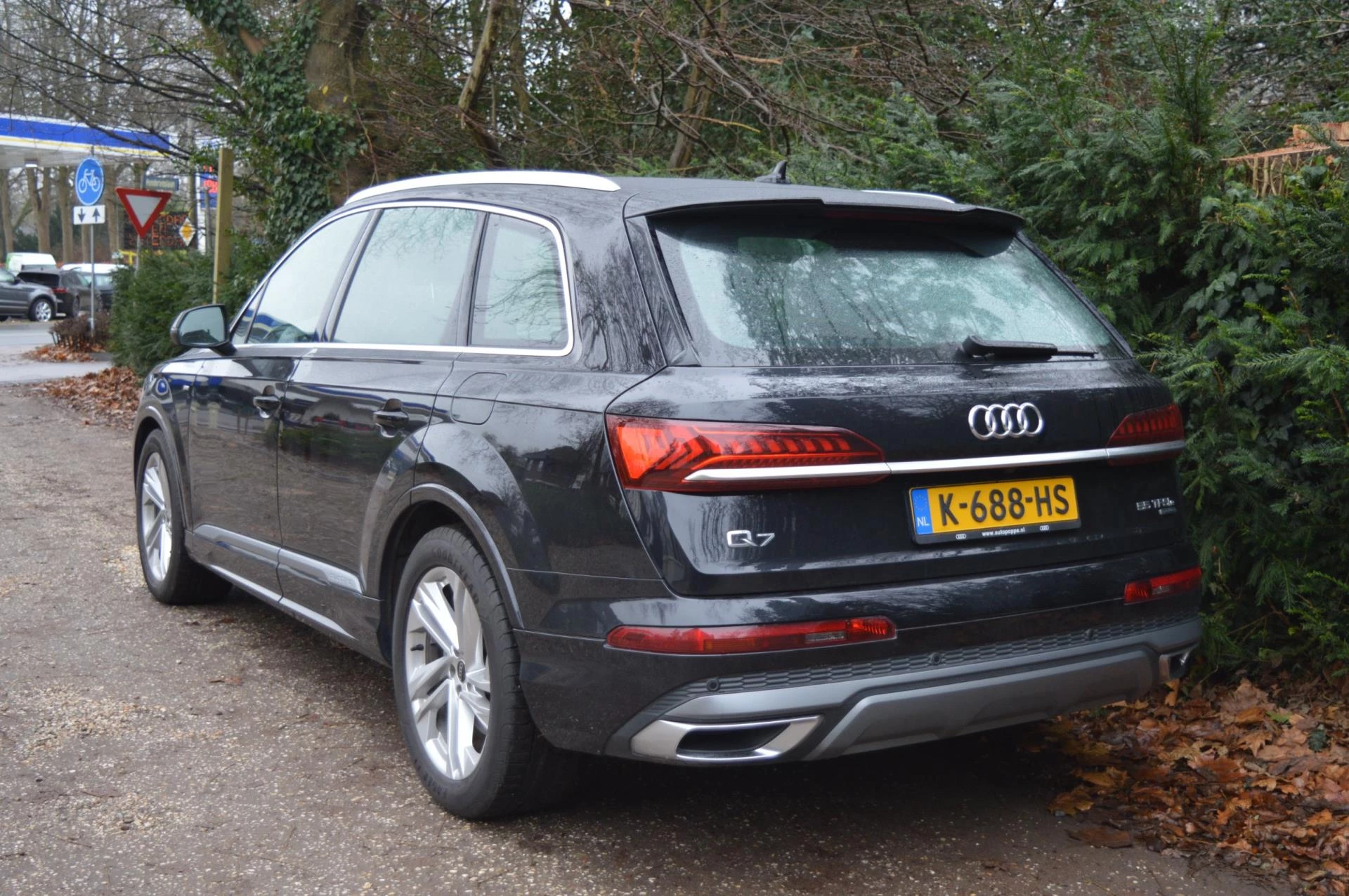 Hoofdafbeelding Audi Q7