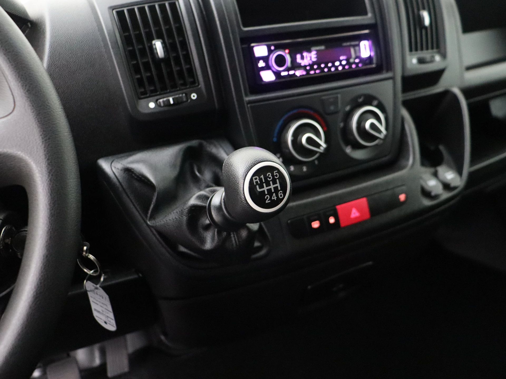 Hoofdafbeelding Peugeot Boxer