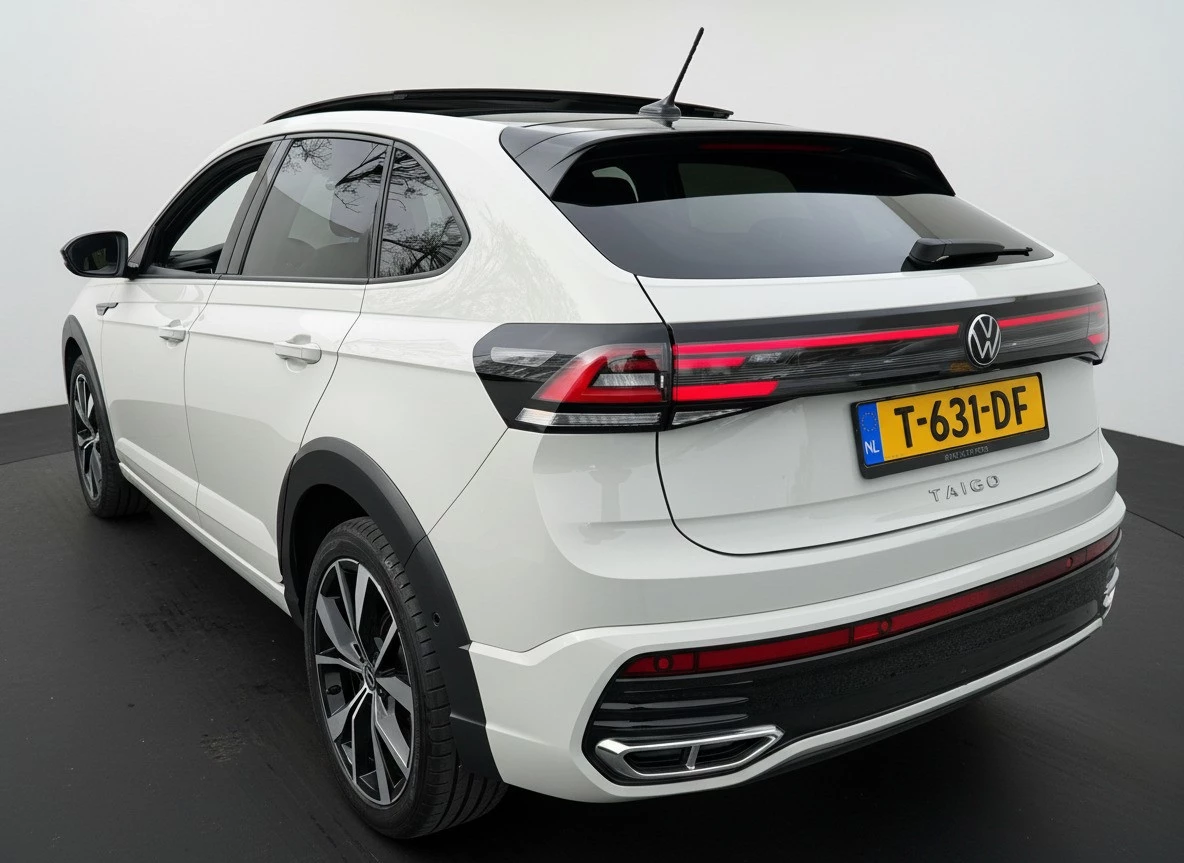 Hoofdafbeelding Volkswagen Taigo