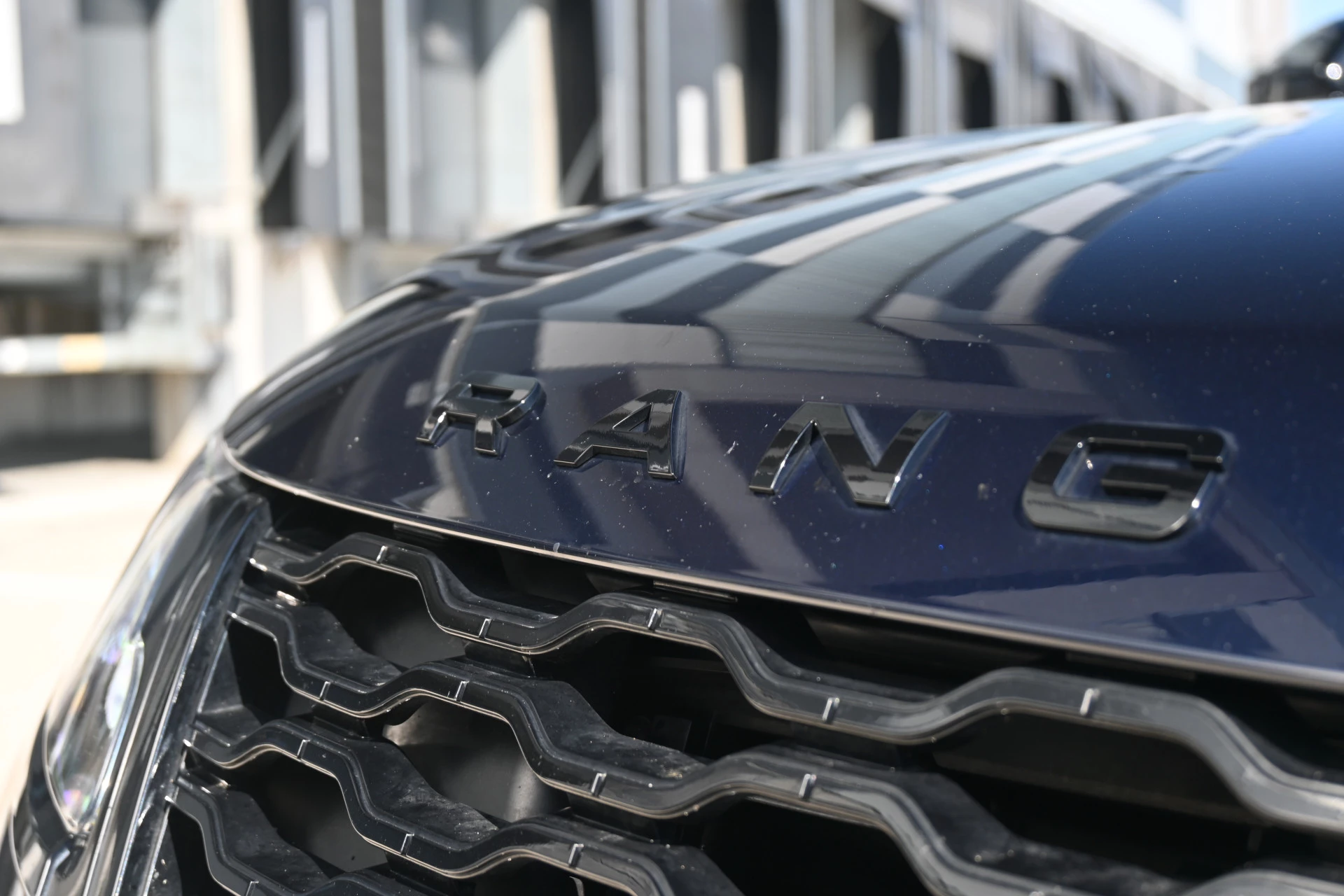 Hoofdafbeelding Land Rover Range Rover Velar