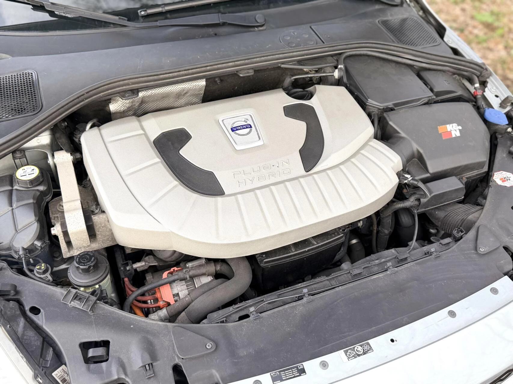 Hoofdafbeelding Volvo V60