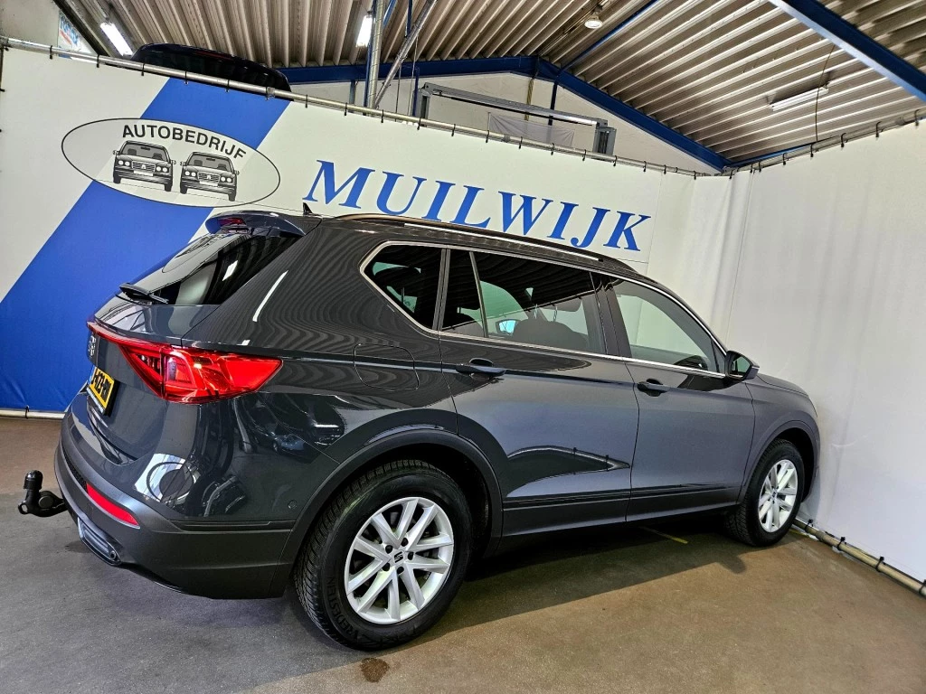 Hoofdafbeelding SEAT Tarraco