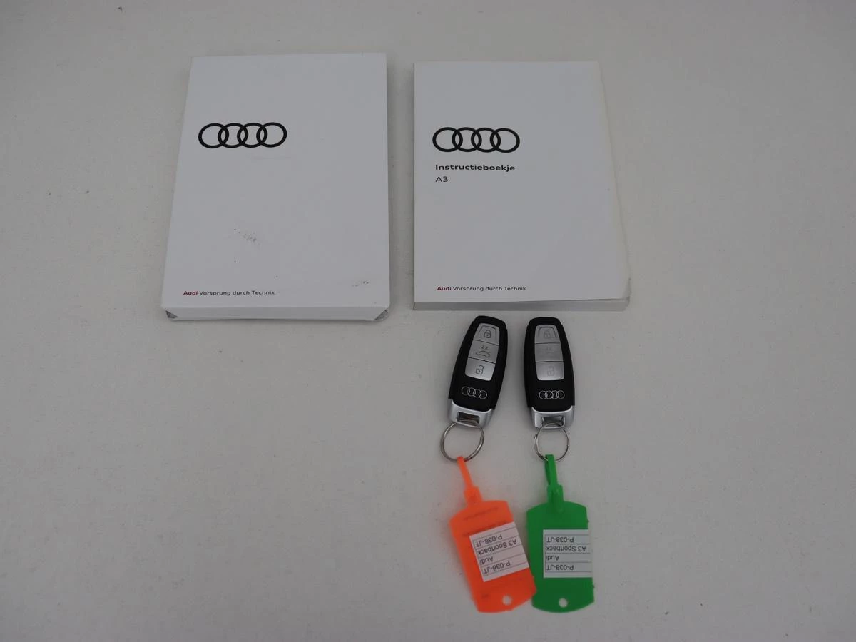 Hoofdafbeelding Audi A3