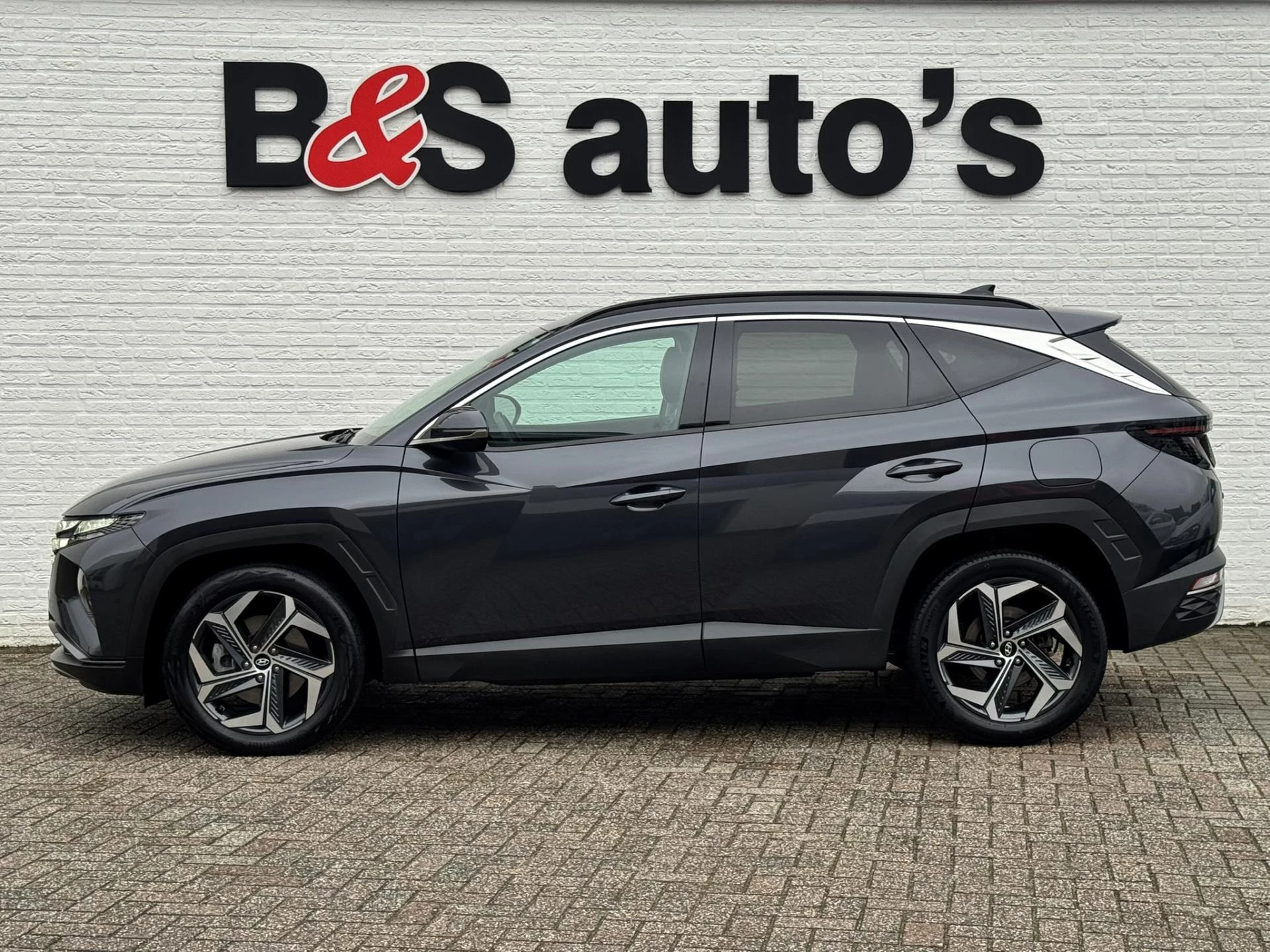 Hoofdafbeelding Hyundai Tucson