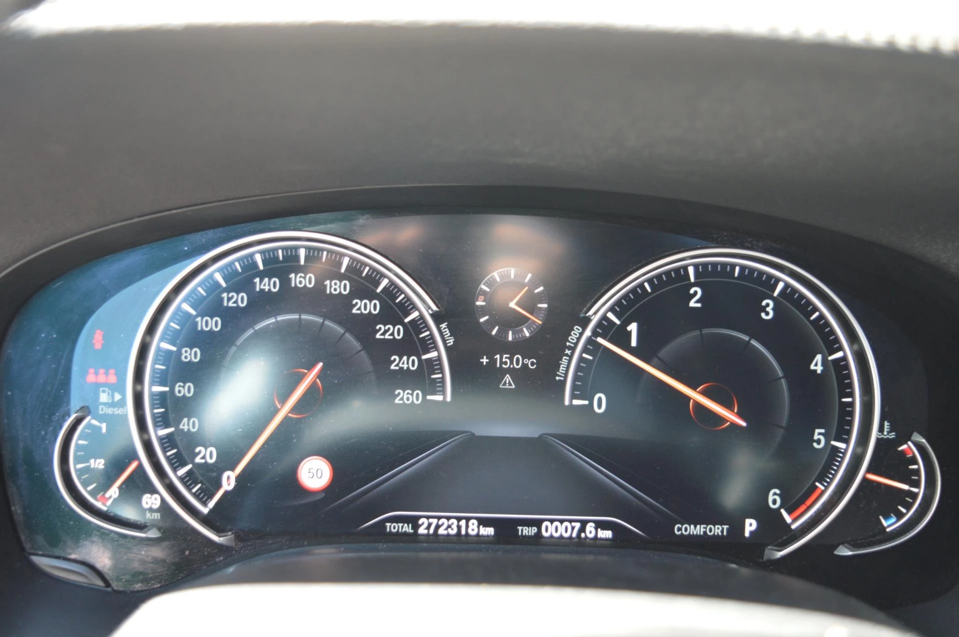 Hoofdafbeelding BMW 7 Serie