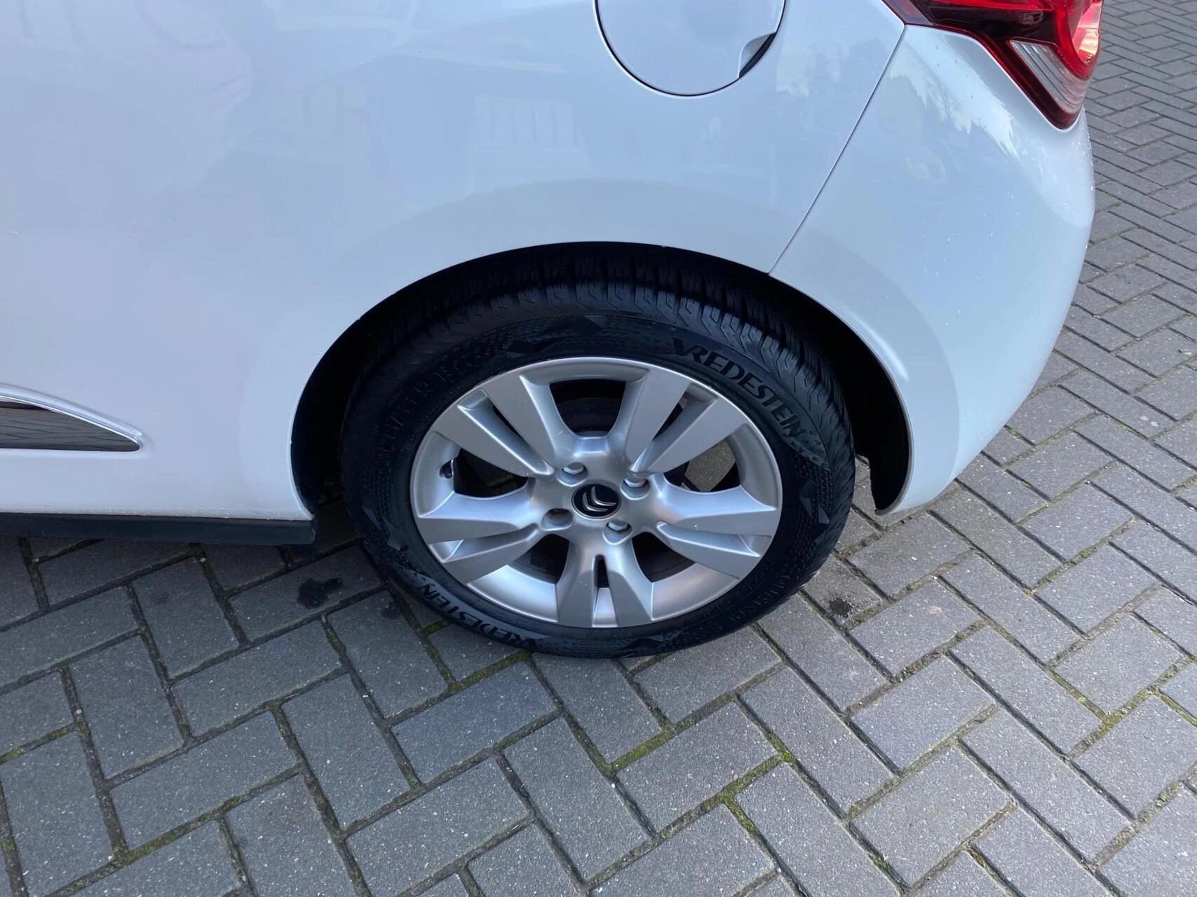 Hoofdafbeelding Citroën DS3