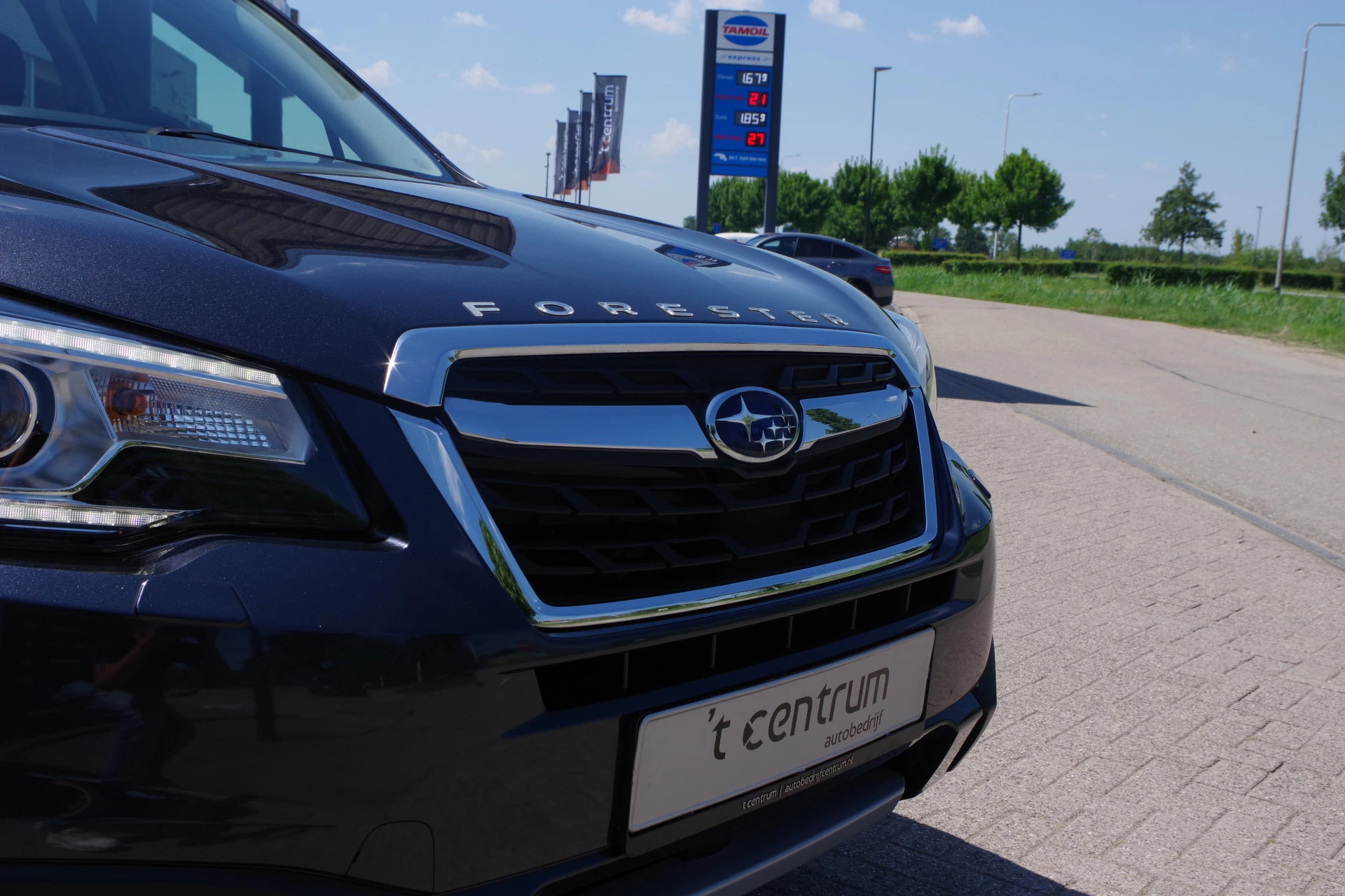 Hoofdafbeelding Subaru Forester