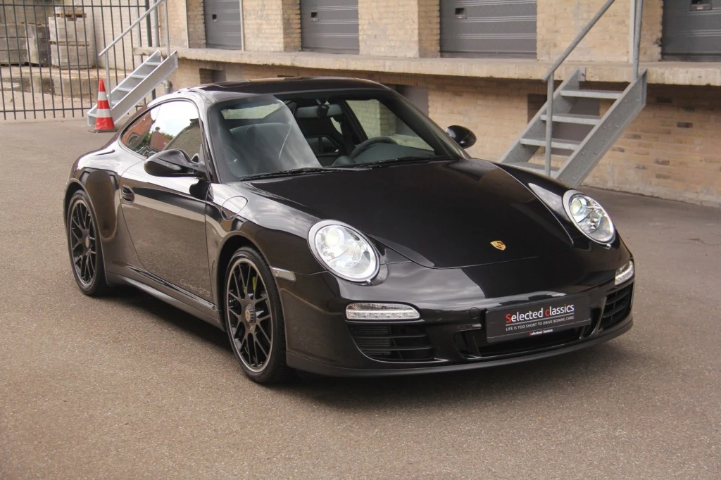 Hoofdafbeelding Porsche 911