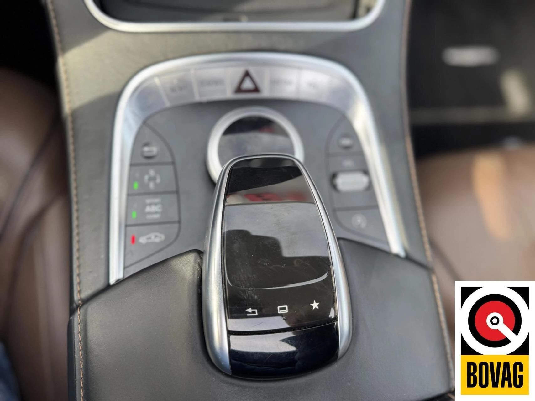 Hoofdafbeelding Mercedes-Benz S-Klasse